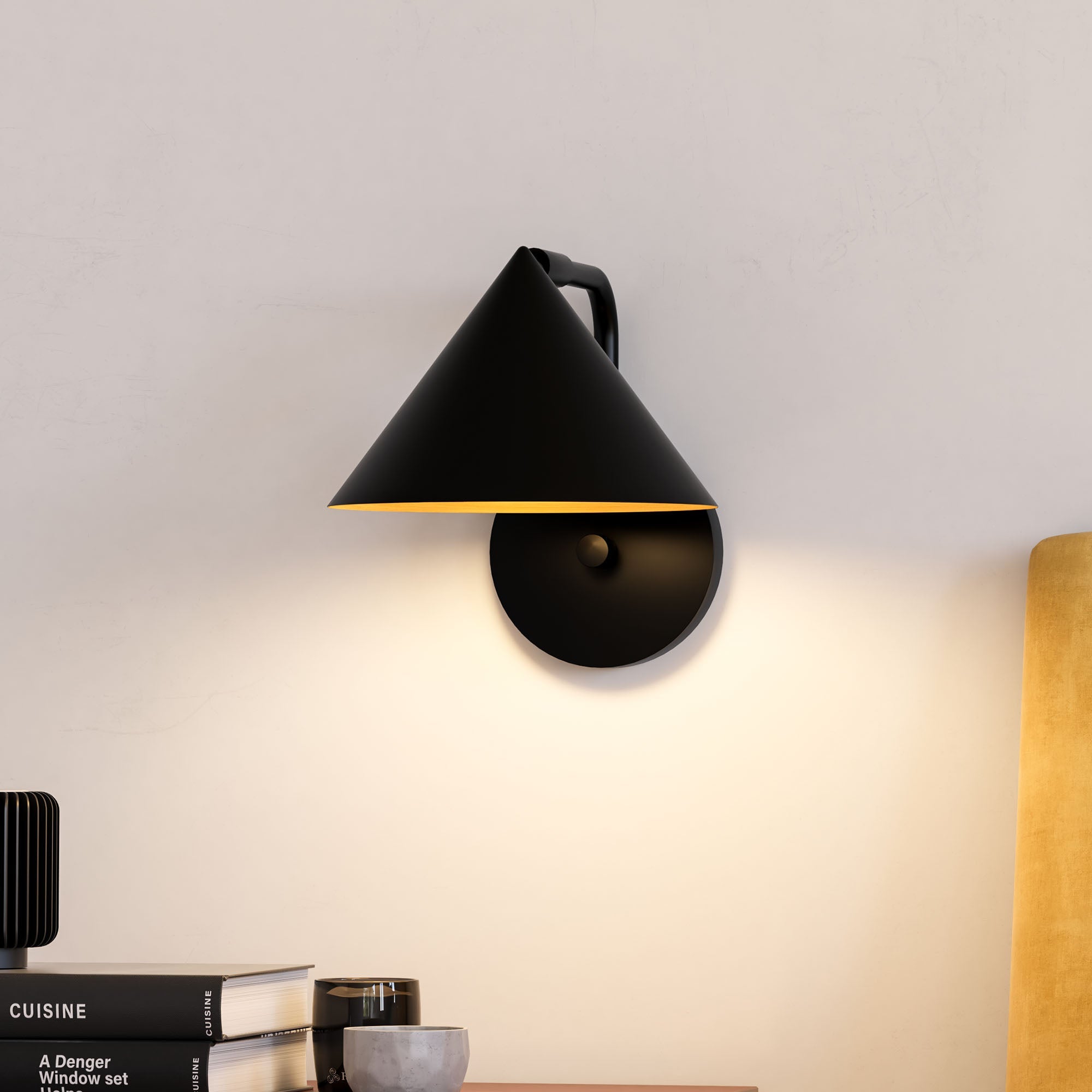 Remy 7-inch Wall/Vanity Light