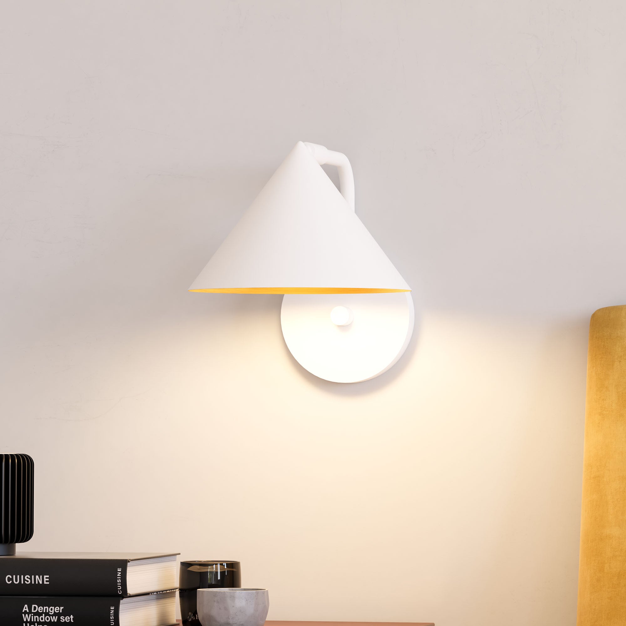 Remy 7-inch Wall/Vanity Light
