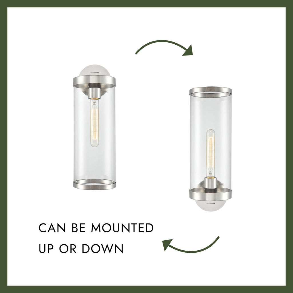Revolve II 16-in Wall/Vanity Light