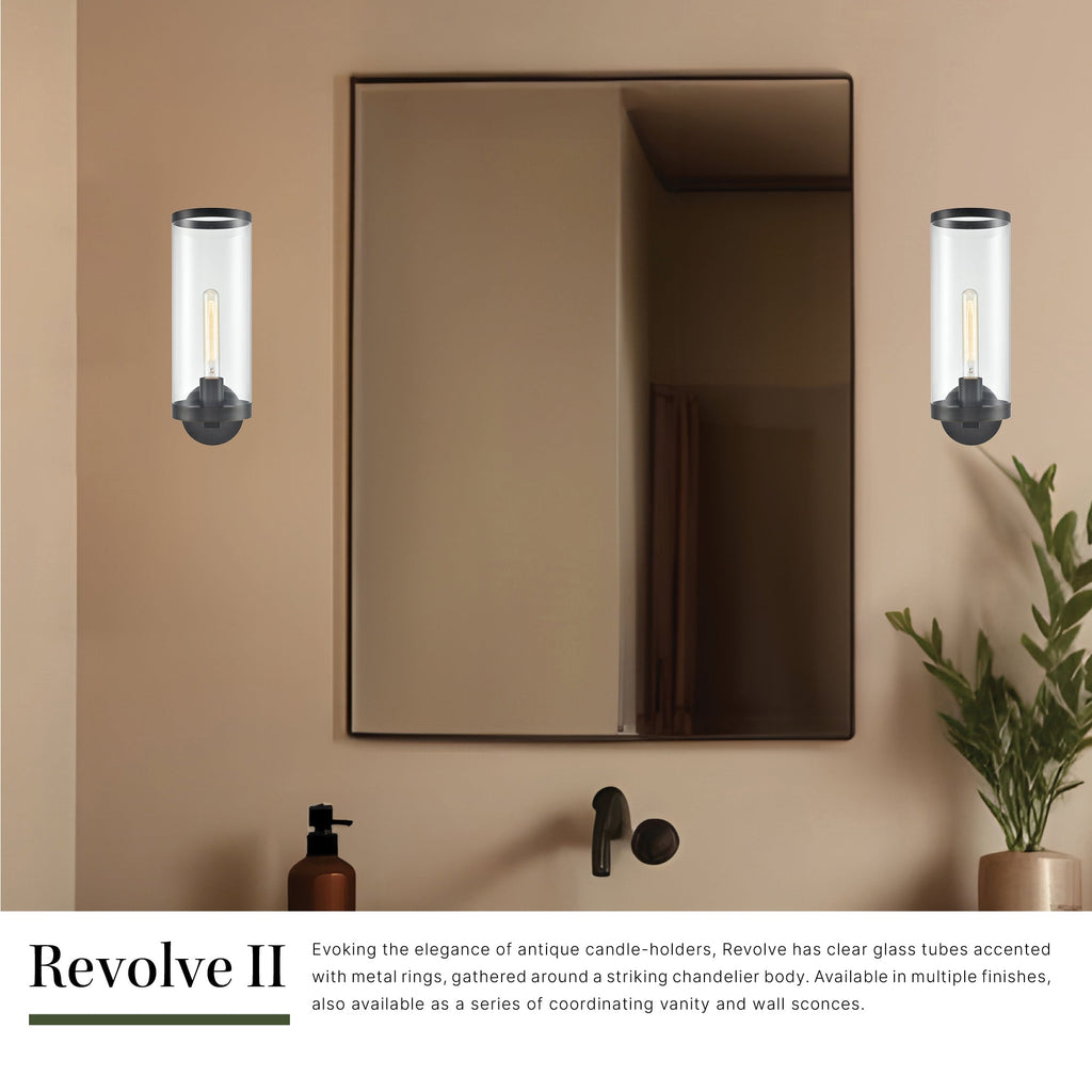 Revolve II 16-in Wall/Vanity Light