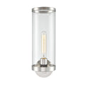 Revolve II 16-in Wall/Vanity Light — Clear Glass/Polished Nickel