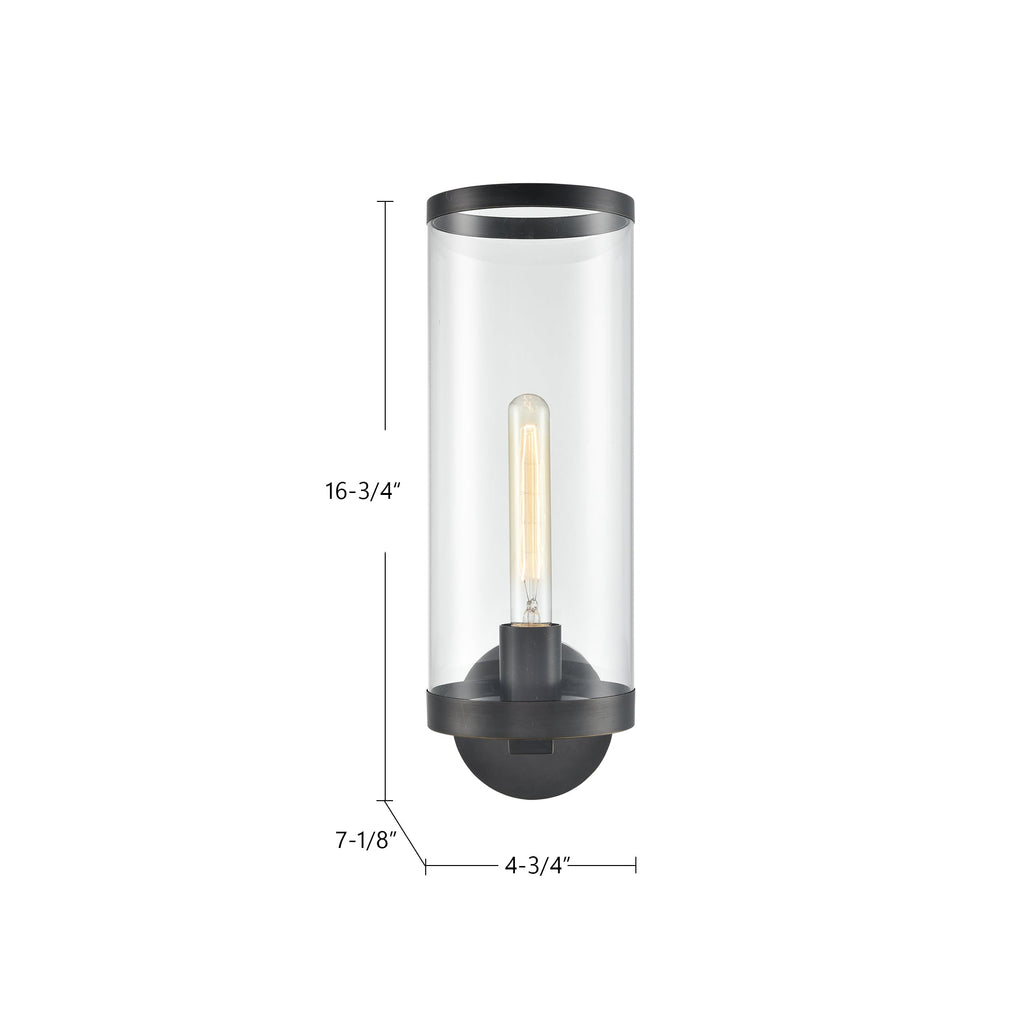 Revolve II 16-in Wall/Vanity Light