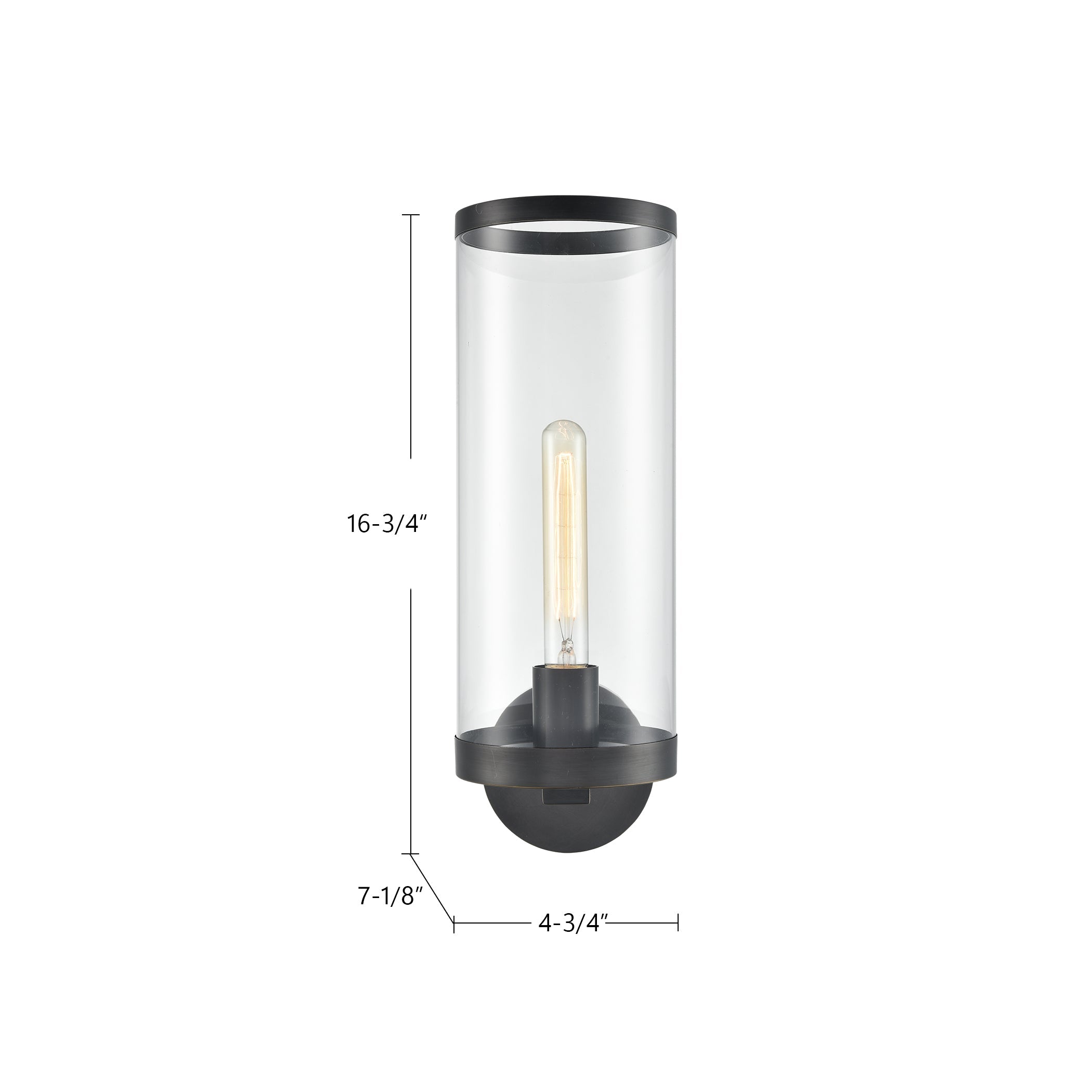 Revolve II 16-in Wall/Vanity Light