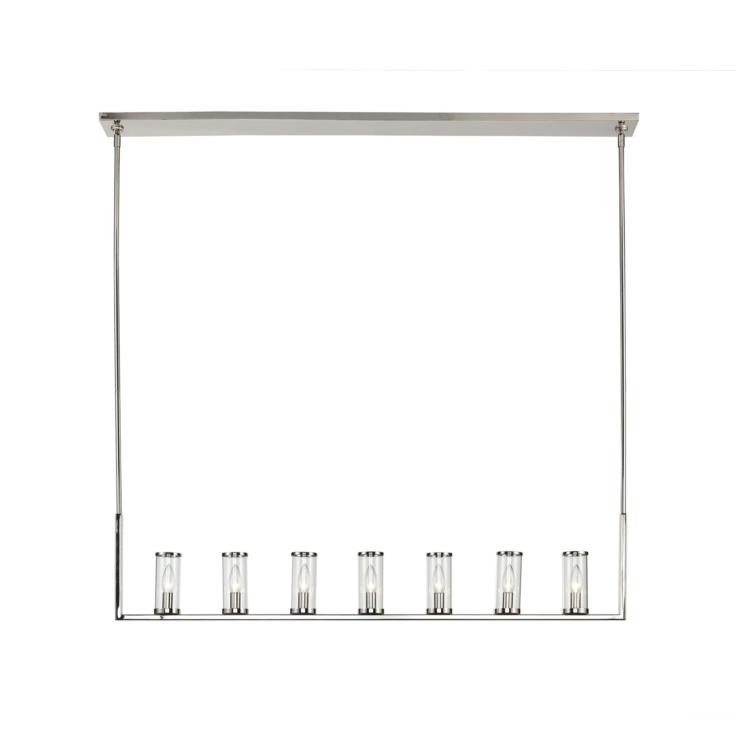 Revolve 47-inch Linear Pendant