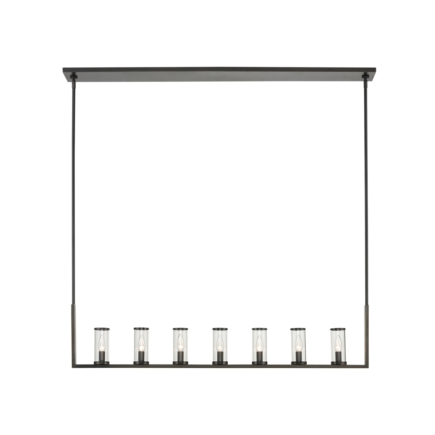Revolve 47-inch Linear Pendant
