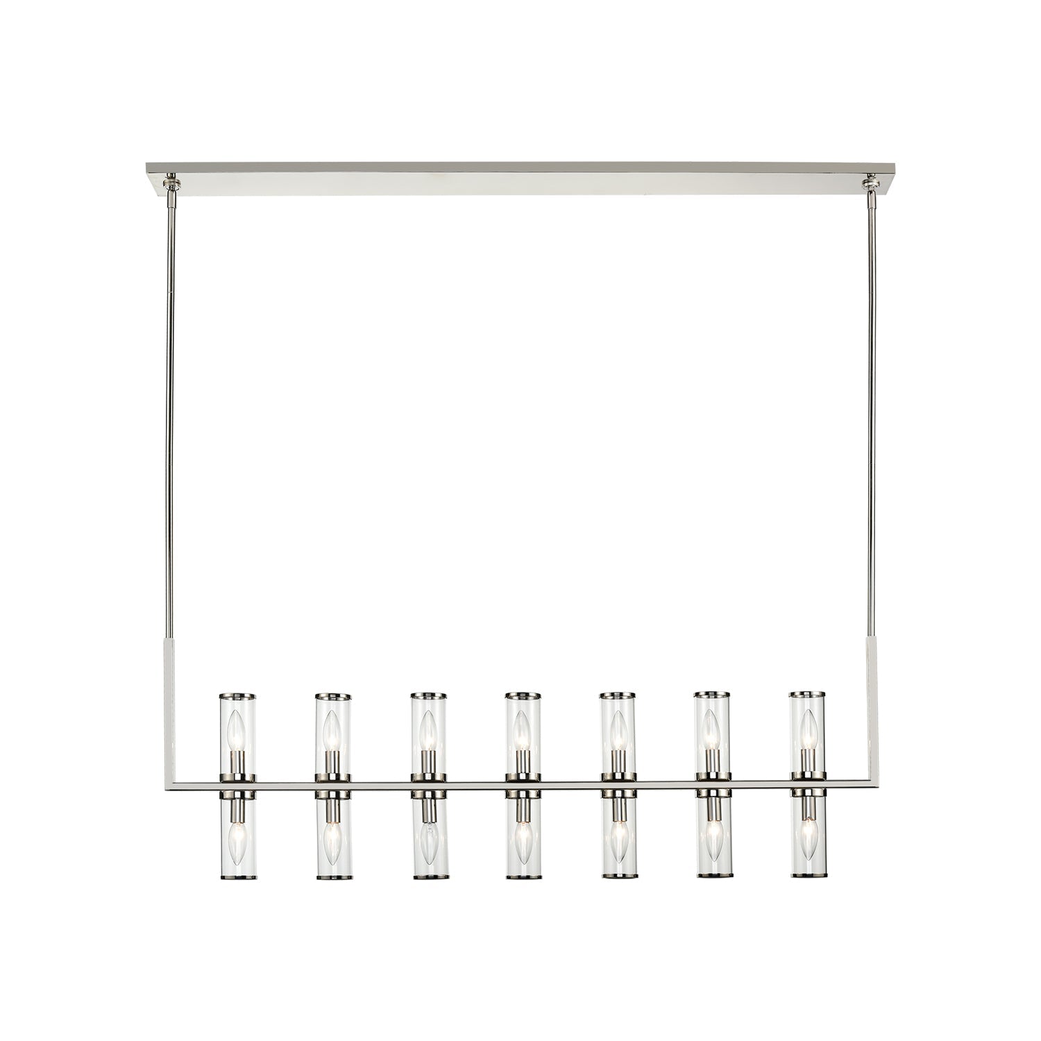 Revolve 47-inch Linear Pendant