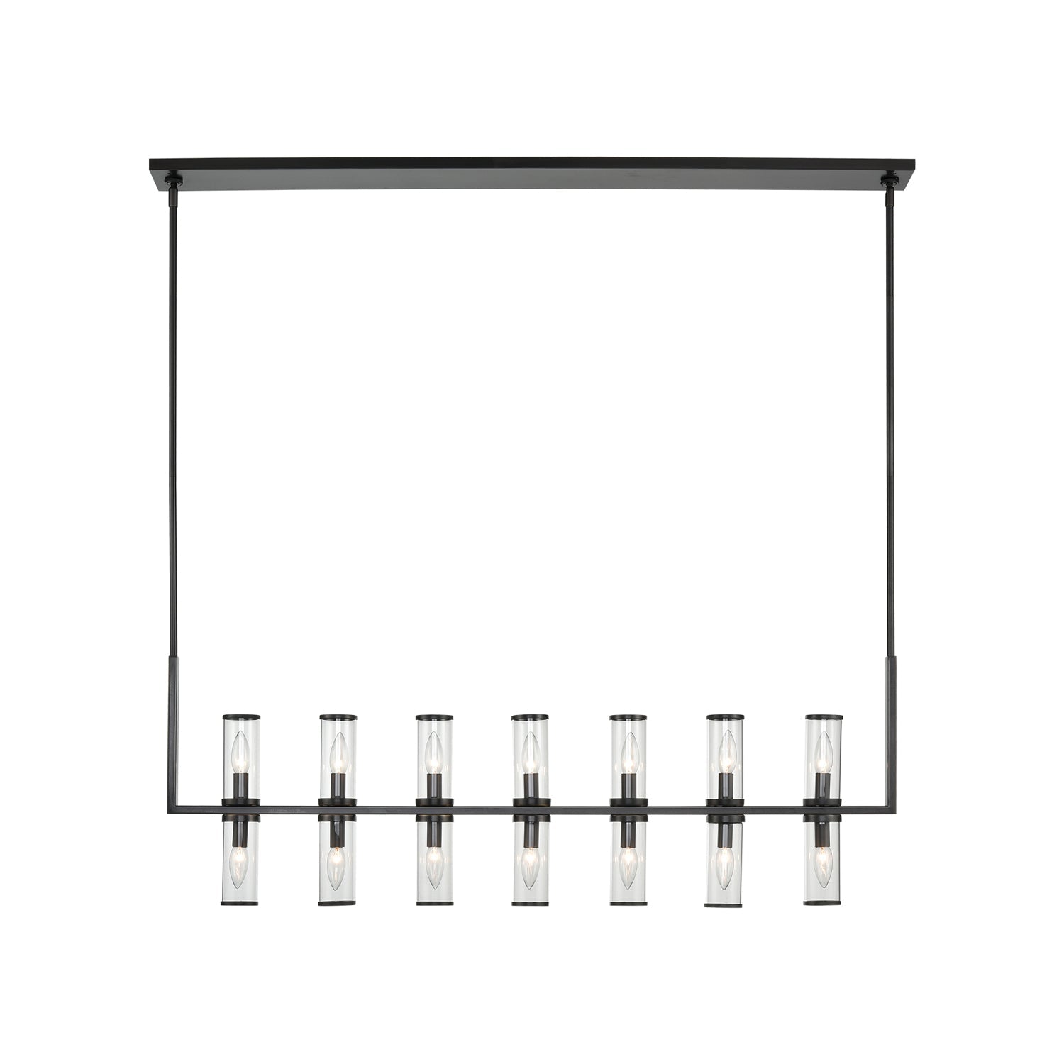 Revolve 47-inch Linear Pendant