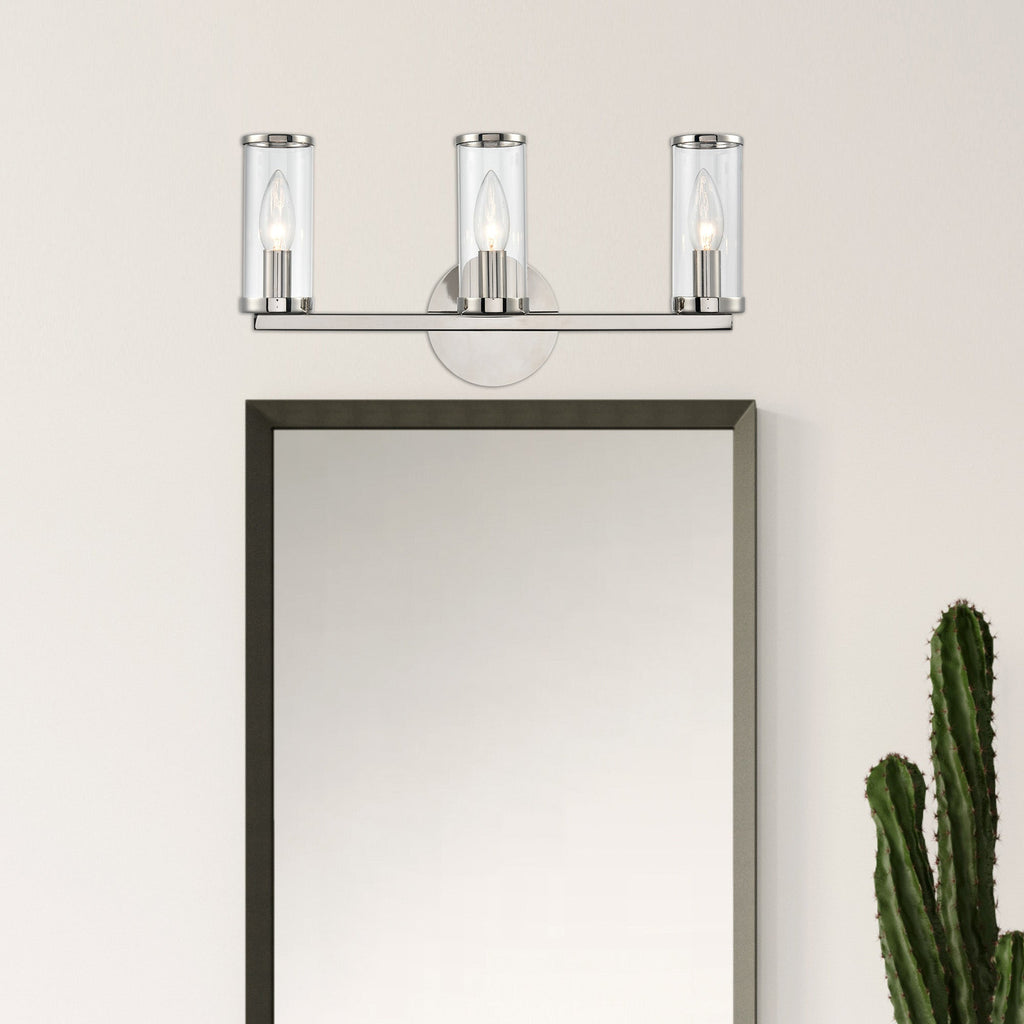 Revolve 17-in Wall/Vanity Light