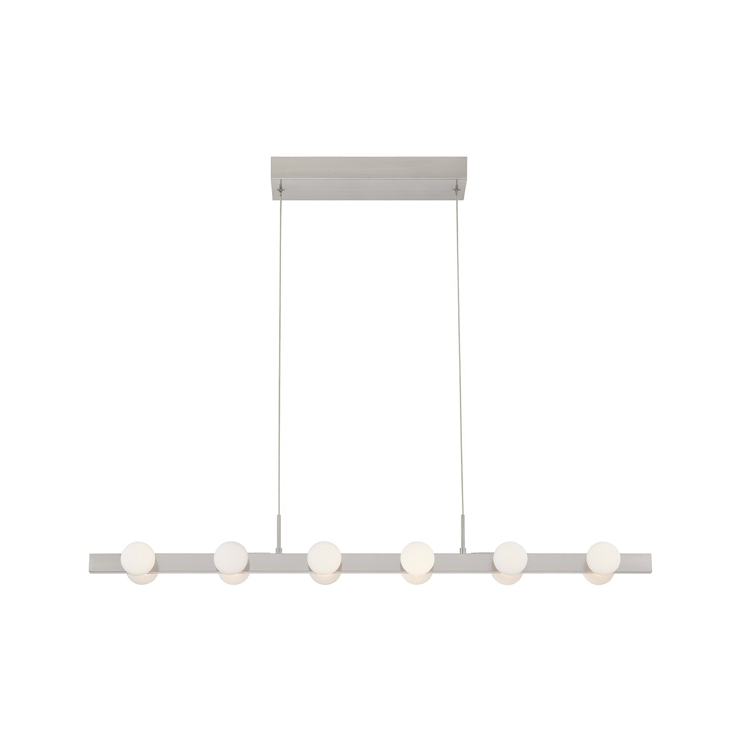 Rezz 36-in Linear Pendant