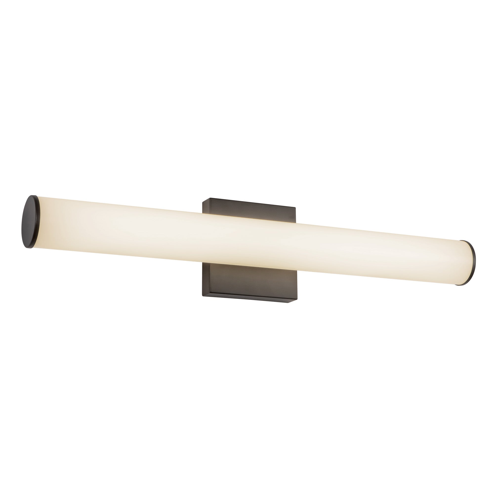 Rico 24-in Wall/Vanity Light — Black