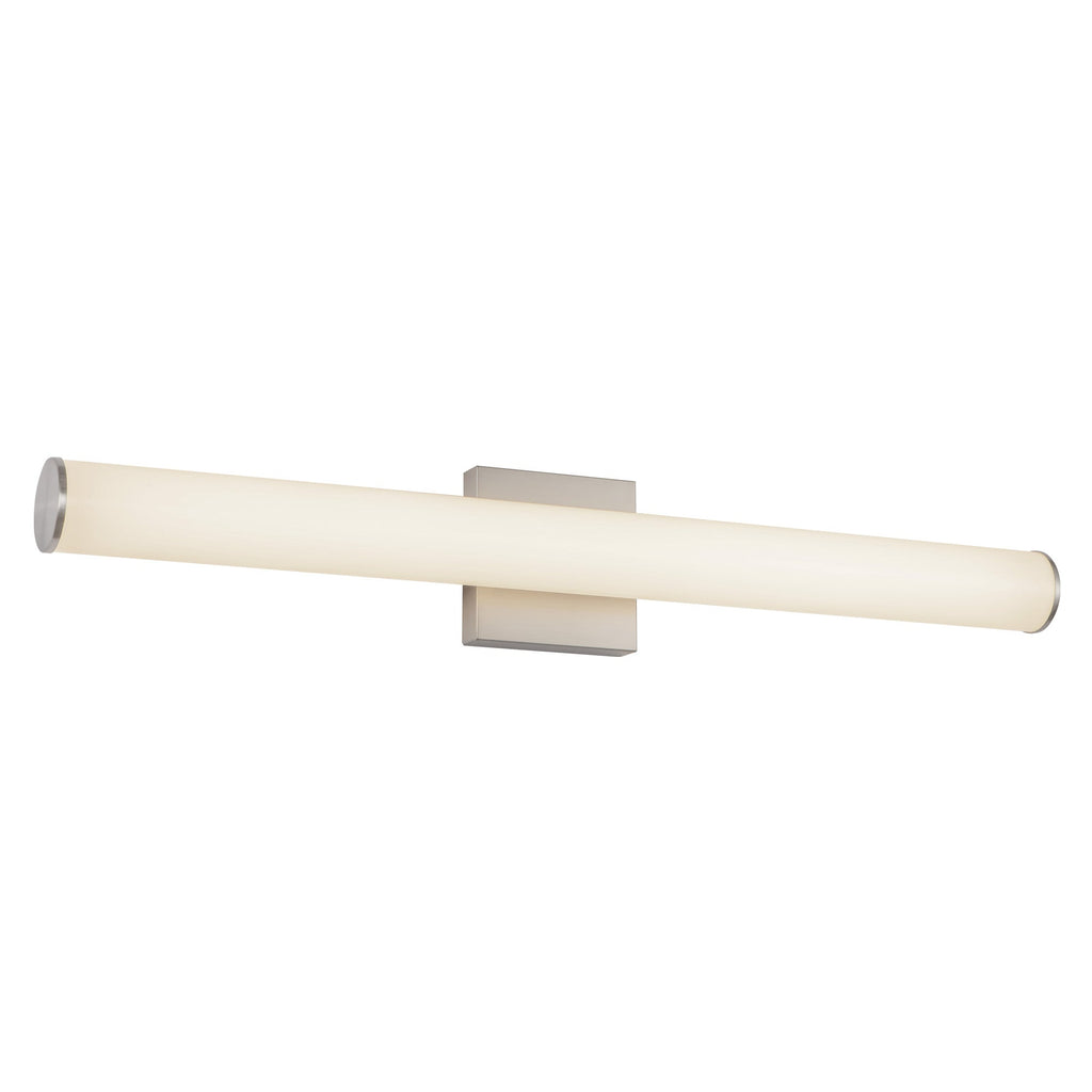 Rico 30-in Wall/Vanity Light — Brushed Nickel