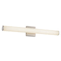 Rico 30-in Wall/Vanity Light — Brushed Nickel