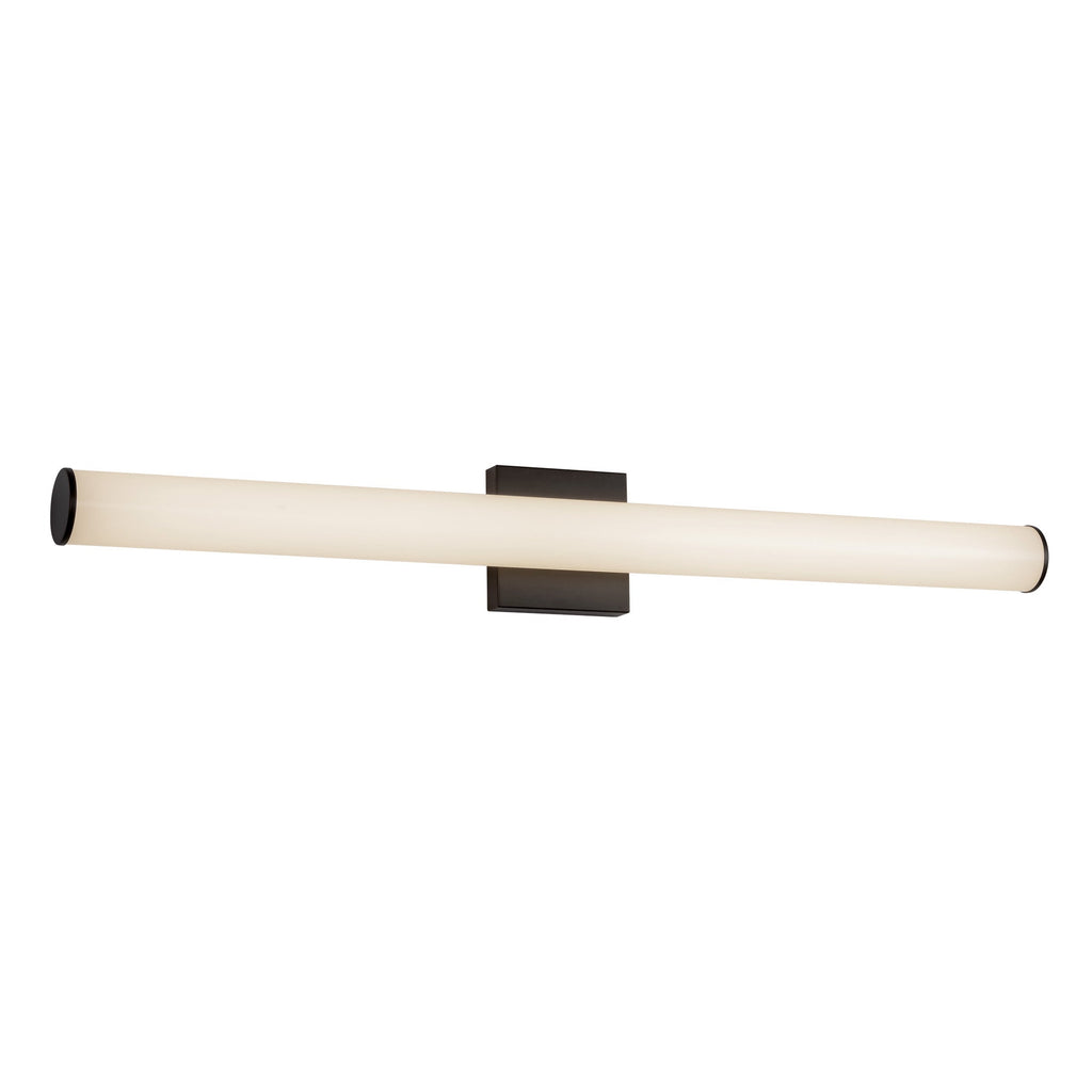 Rico 36-in Wall/Vanity Light — Black