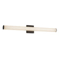 Rico 36-in Wall/Vanity Light — Black