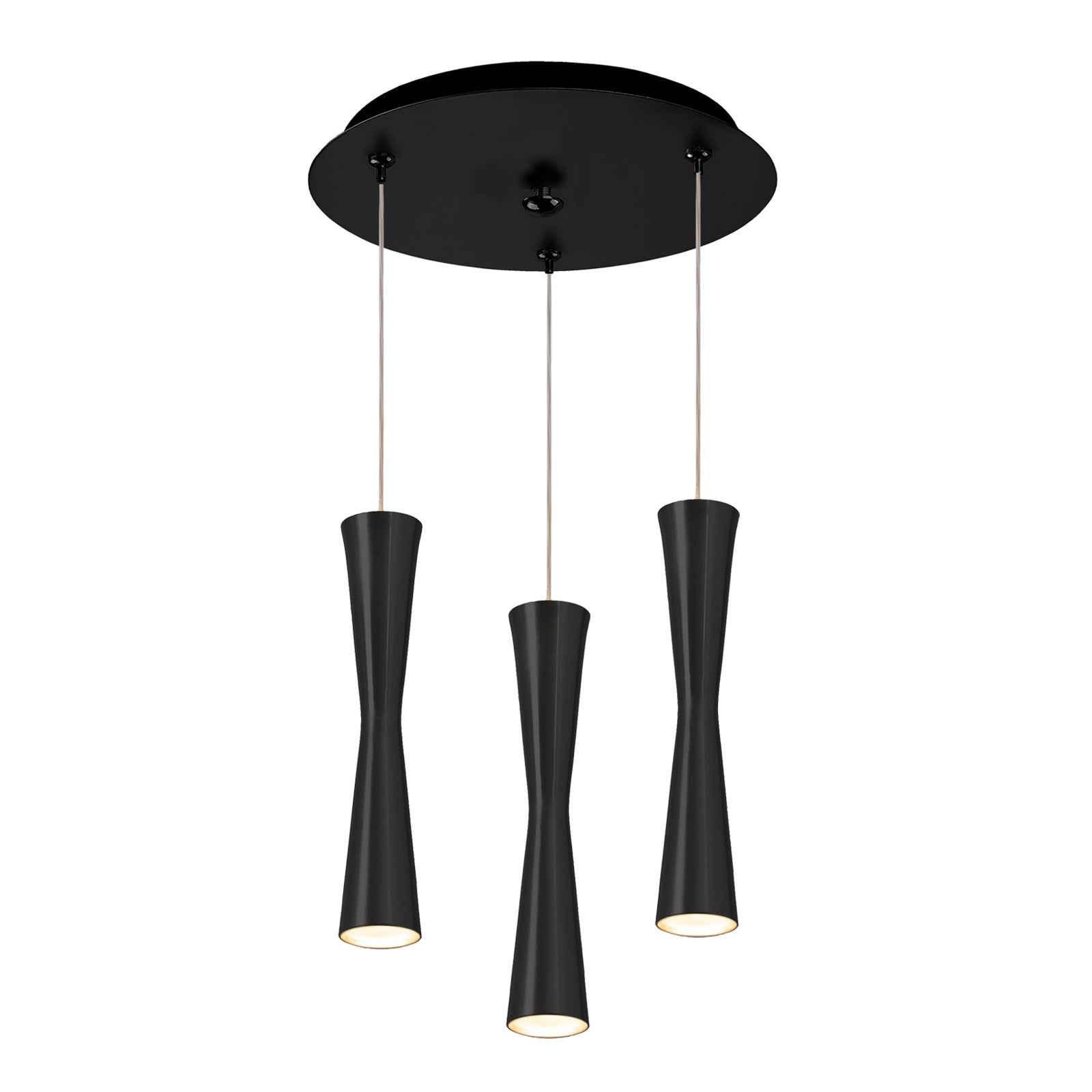 Robson 2-in 3 Head Multi Pendant