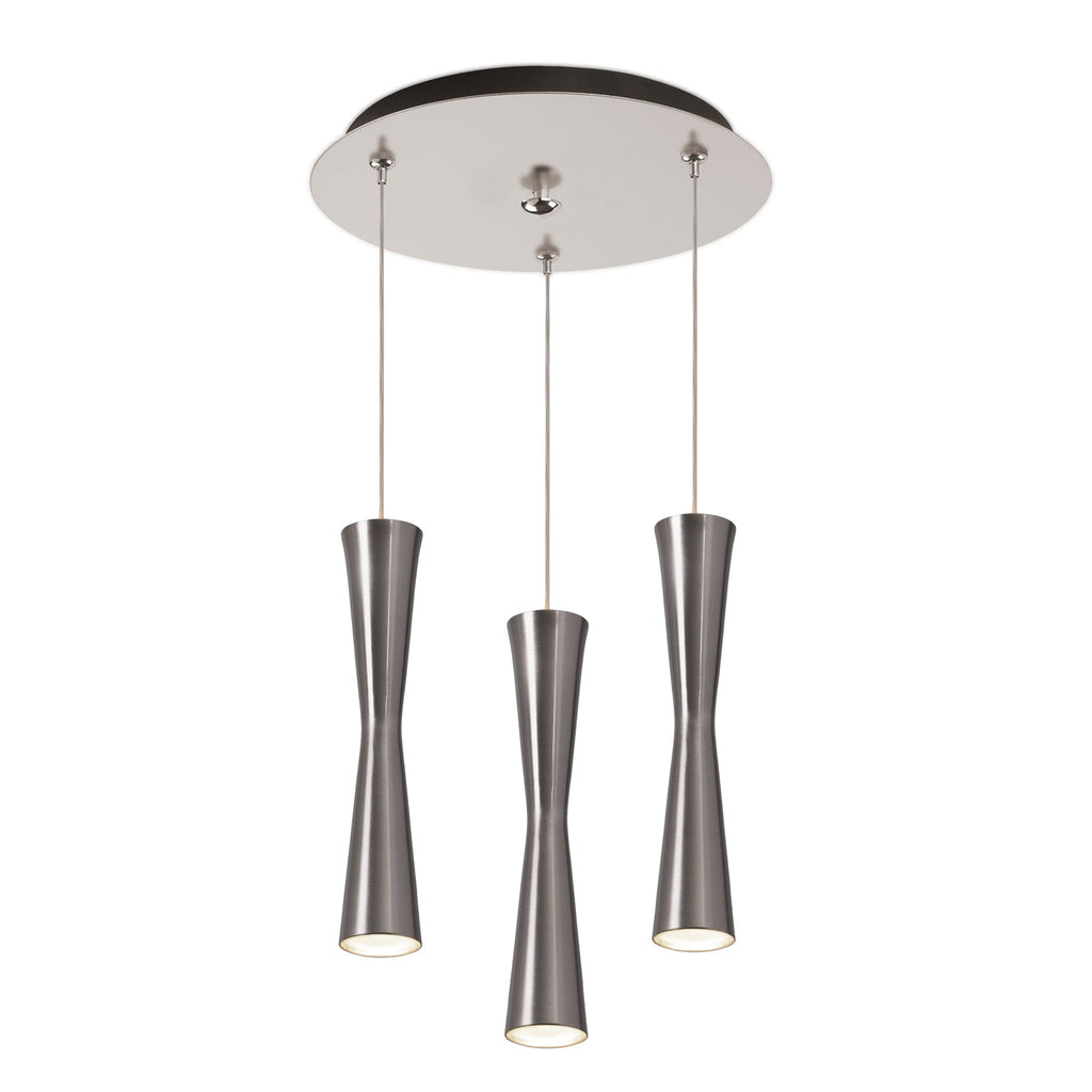 Robson 2-in 3 Head Multi Pendant