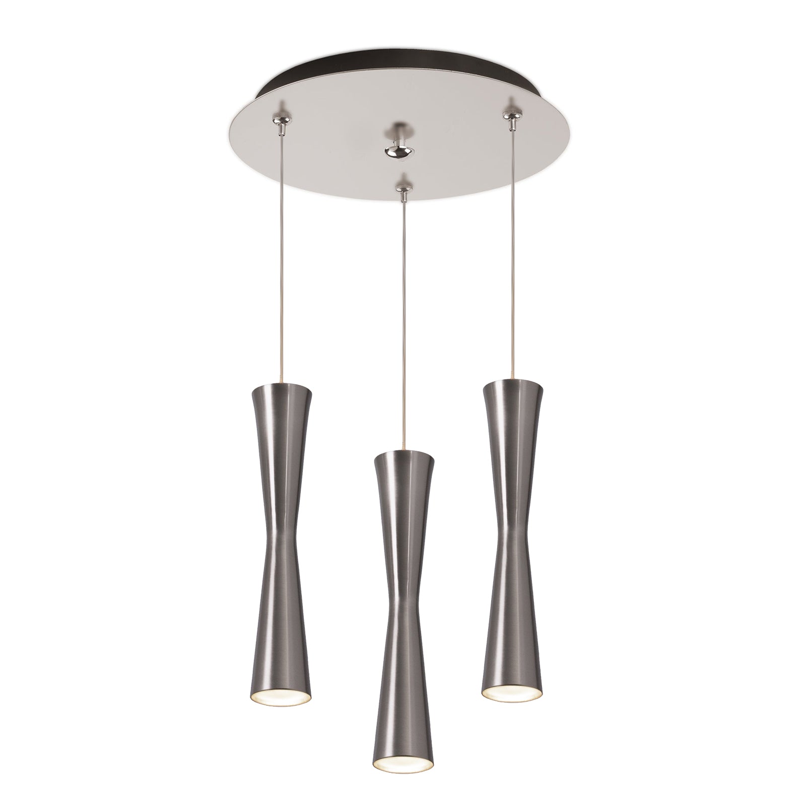 Robson 2-in 3 Head Multi Pendant