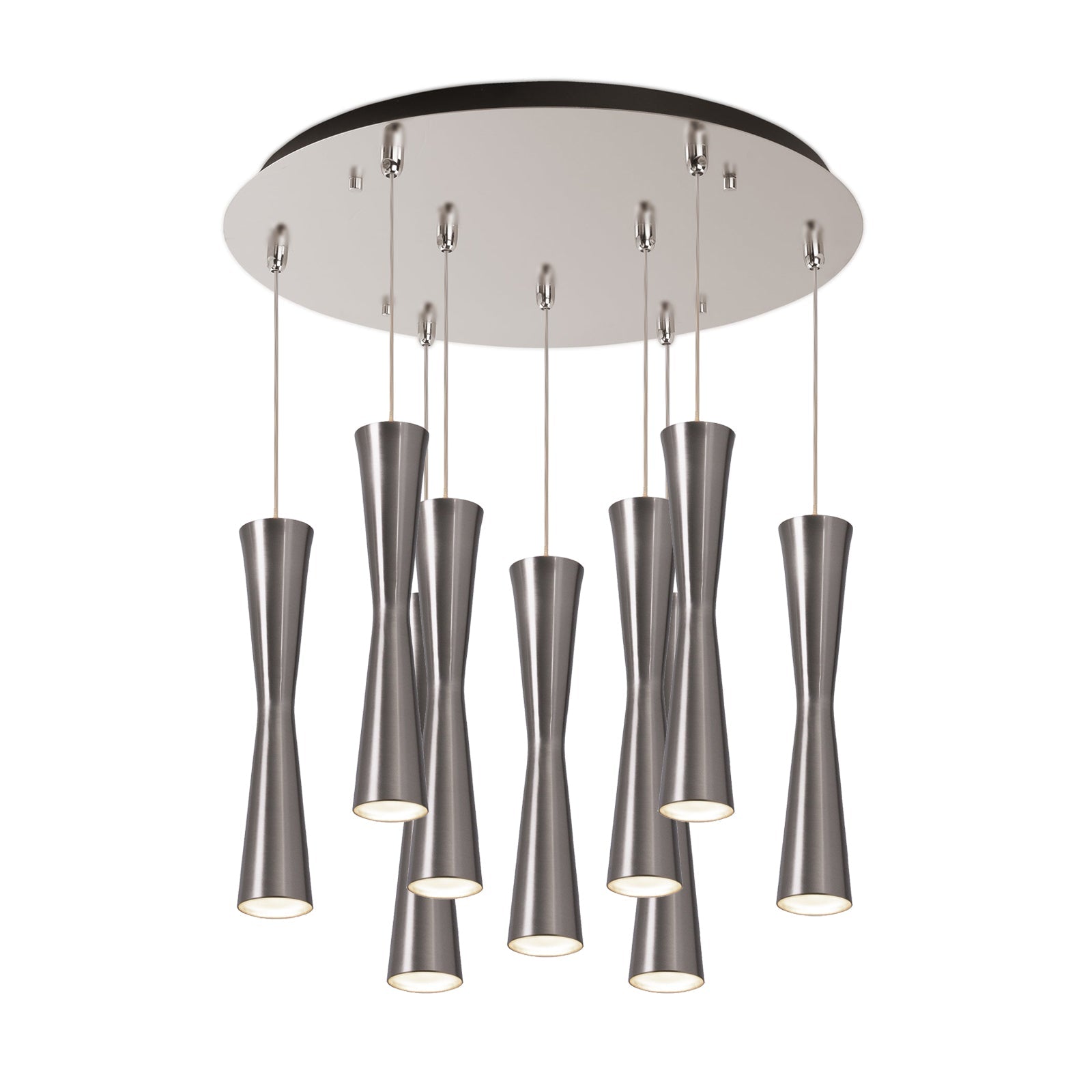 Robson 2-in 9 Head Multi Pendant