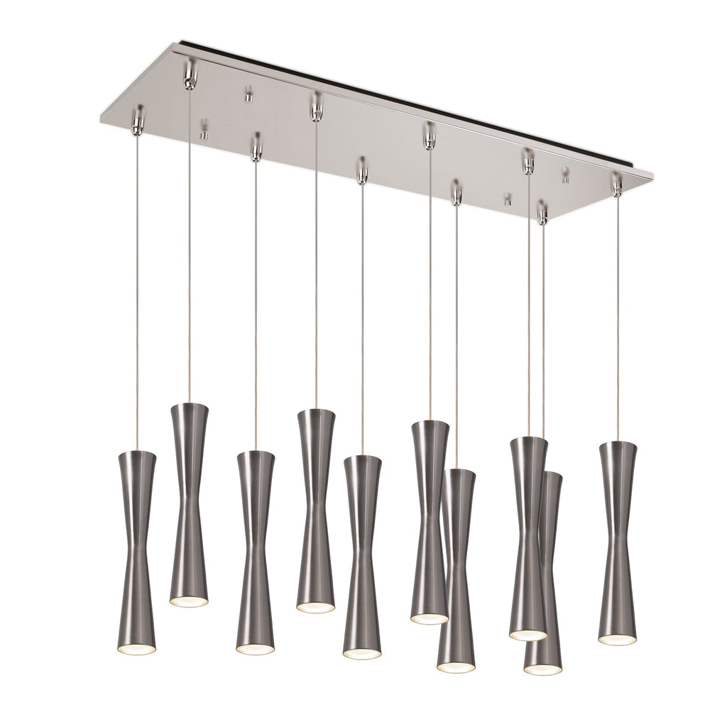 Robson 2-in 10 Head Multi Pendant
