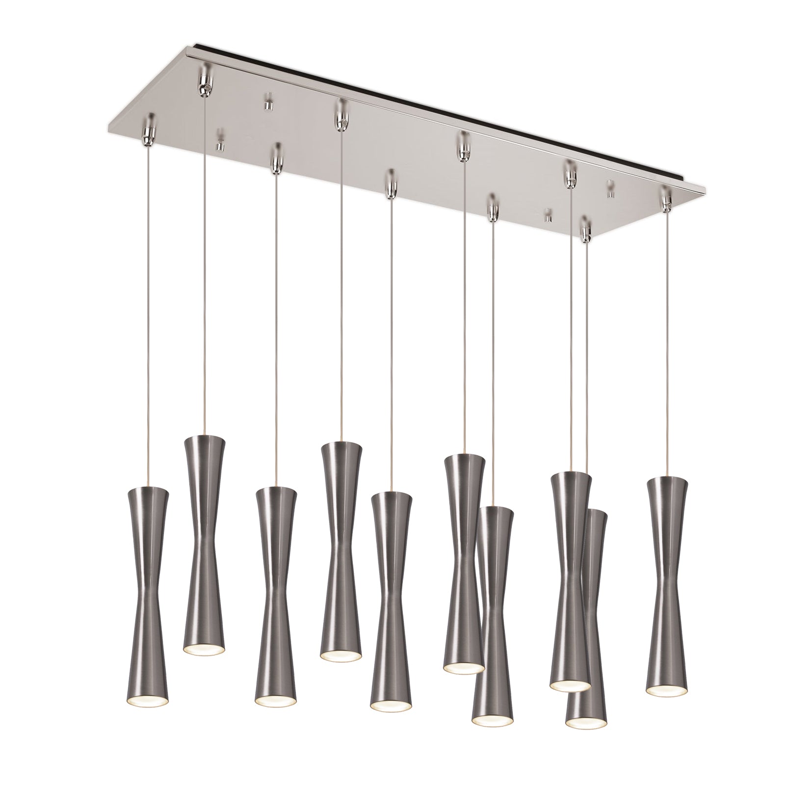 Robson 2-in 10 Head Multi Pendant