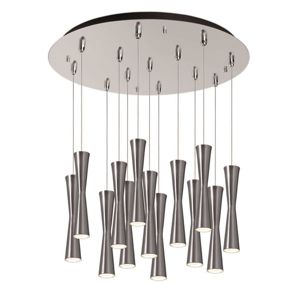Robson 2-in 13 Head Multi Pendant