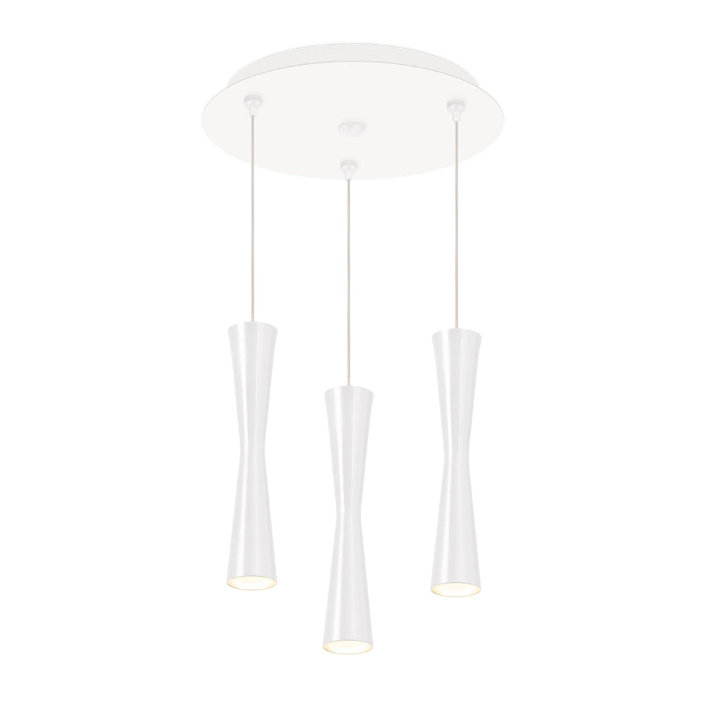 Robson 2-in 3 Head Multi Pendant