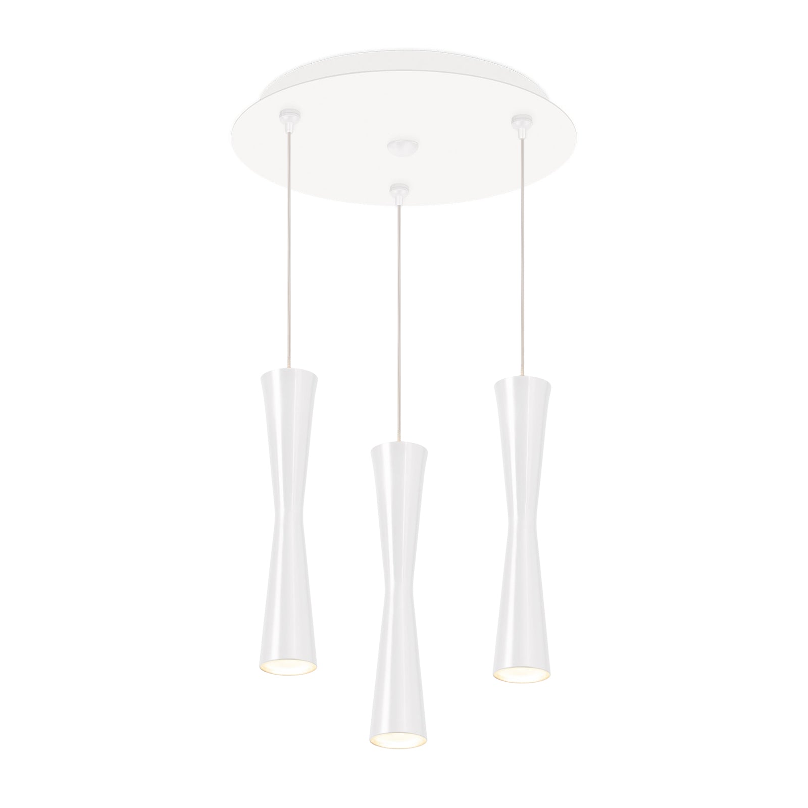 Robson 2-in 3 Head Multi Pendant