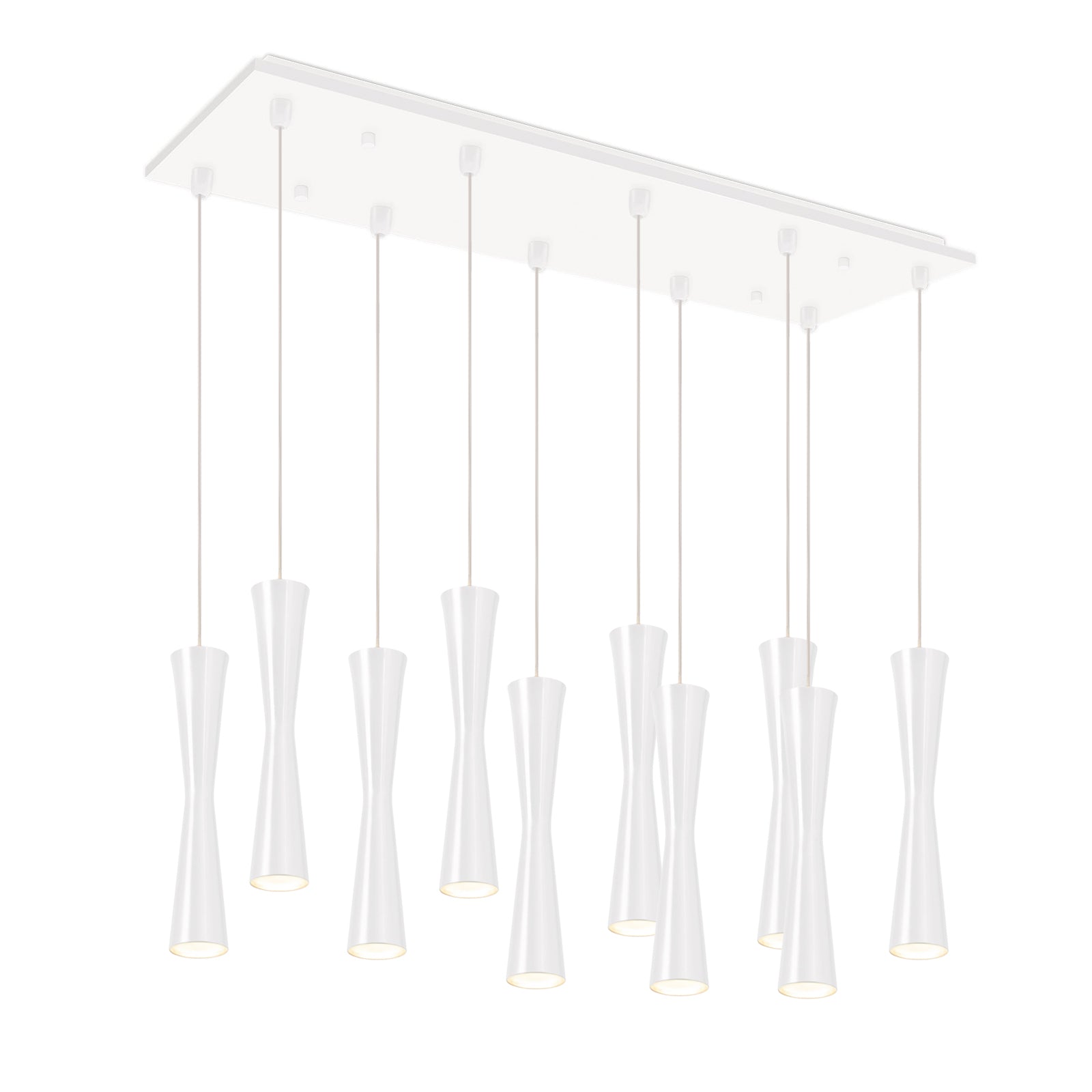 Robson 2-in 10 Head Multi Pendant