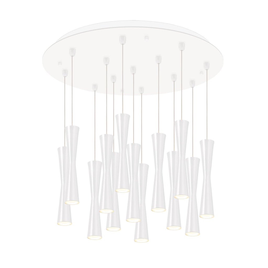 Robson 2-in 13 Head Multi Pendant