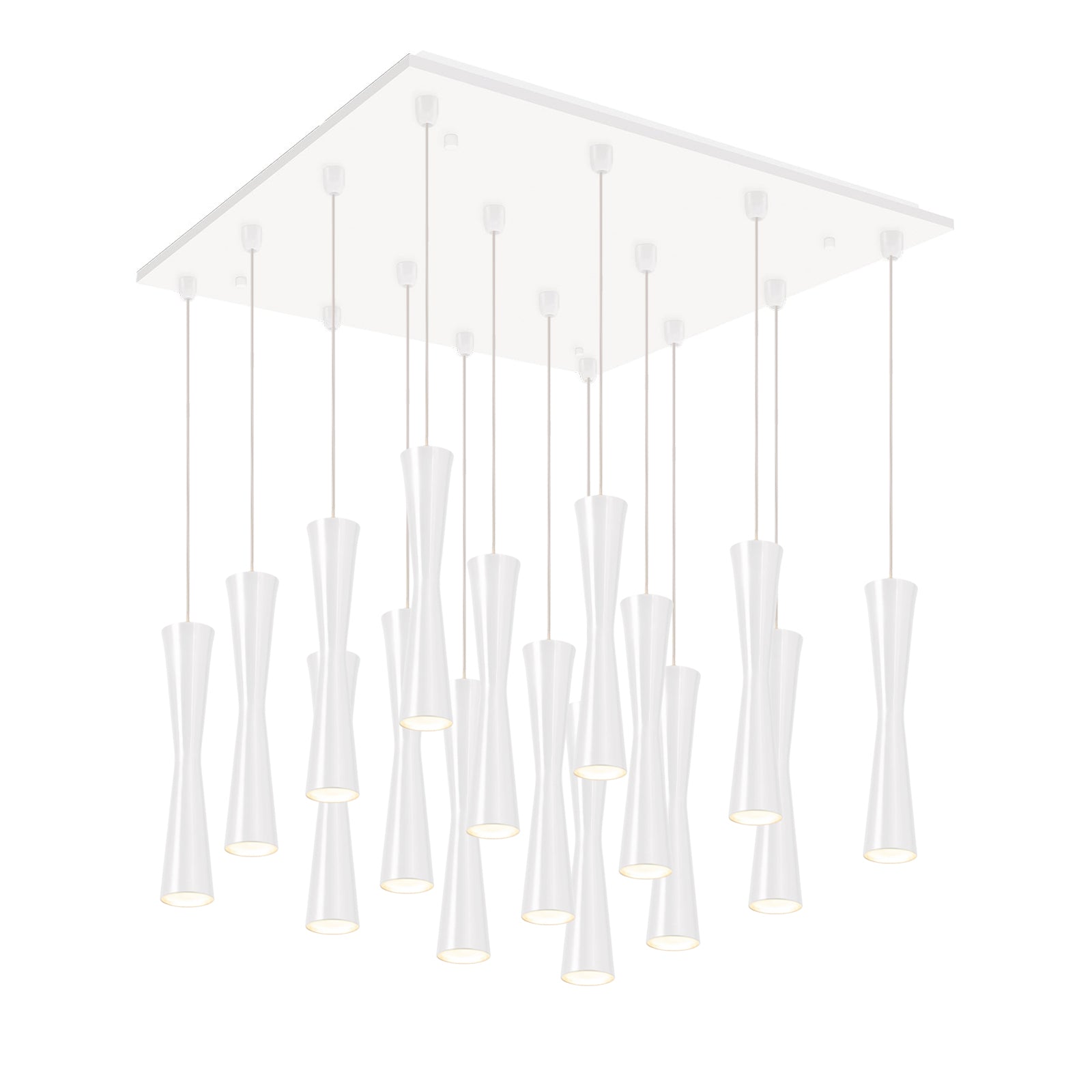 Robson 2-in 16 Head Multi Pendant
