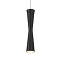 Robson 12-in Pendant — Black