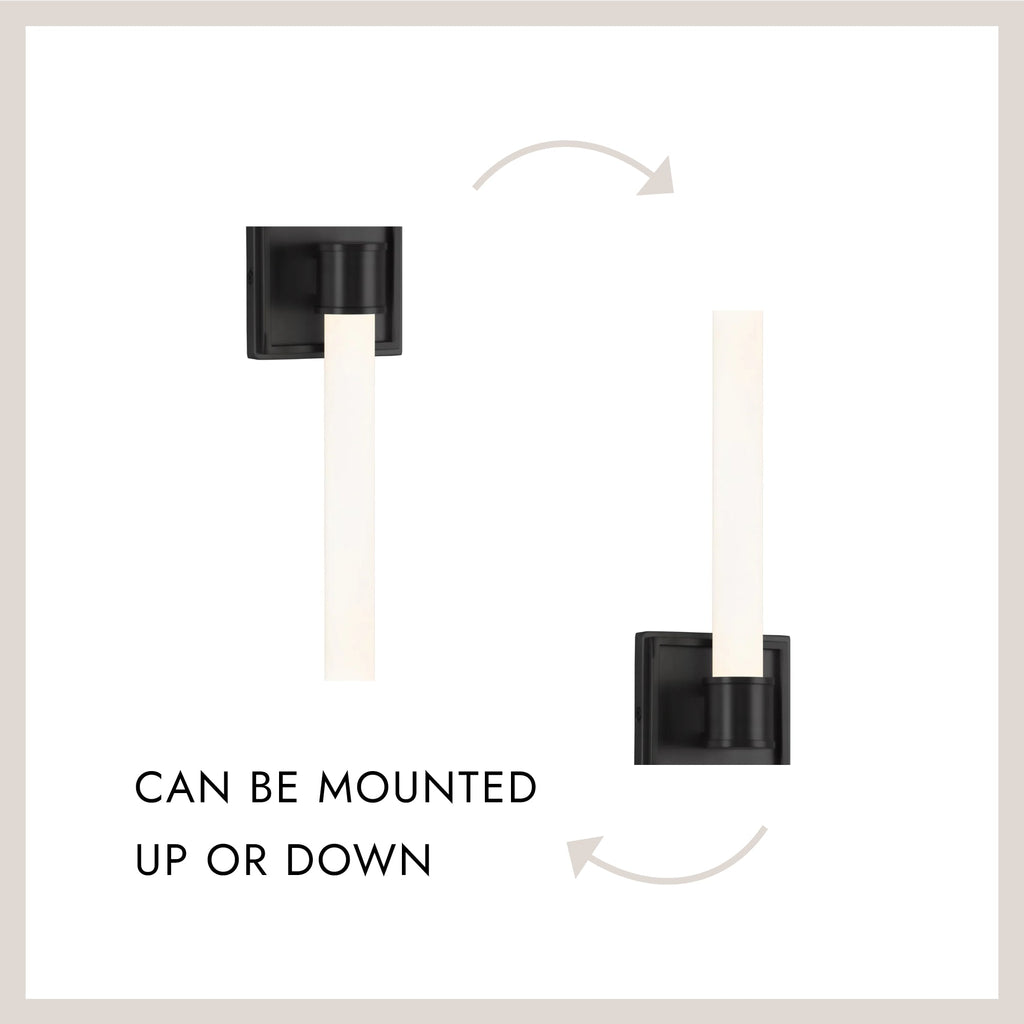 Rona 14-in Wall Sconce