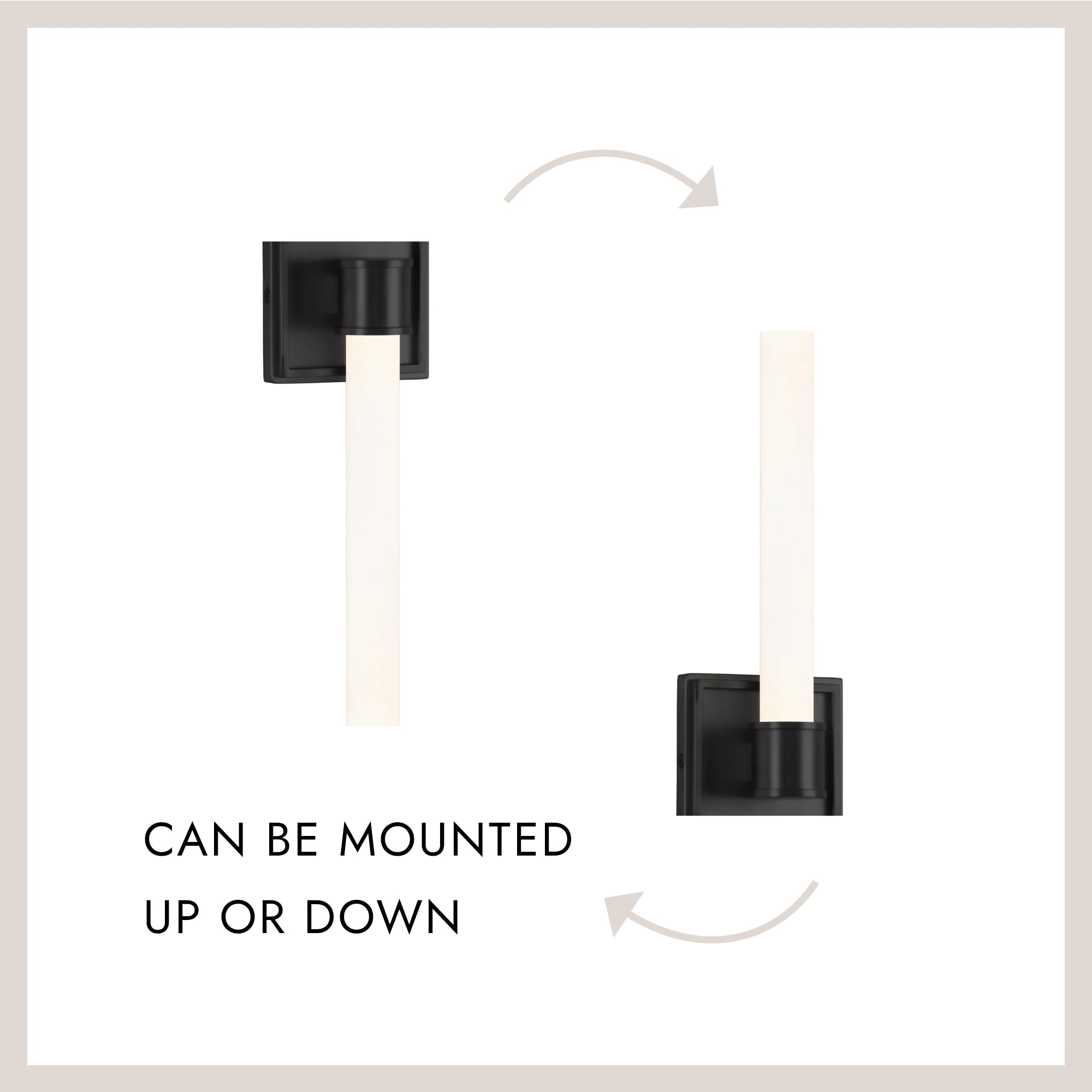 Rona 14-in Wall Sconce