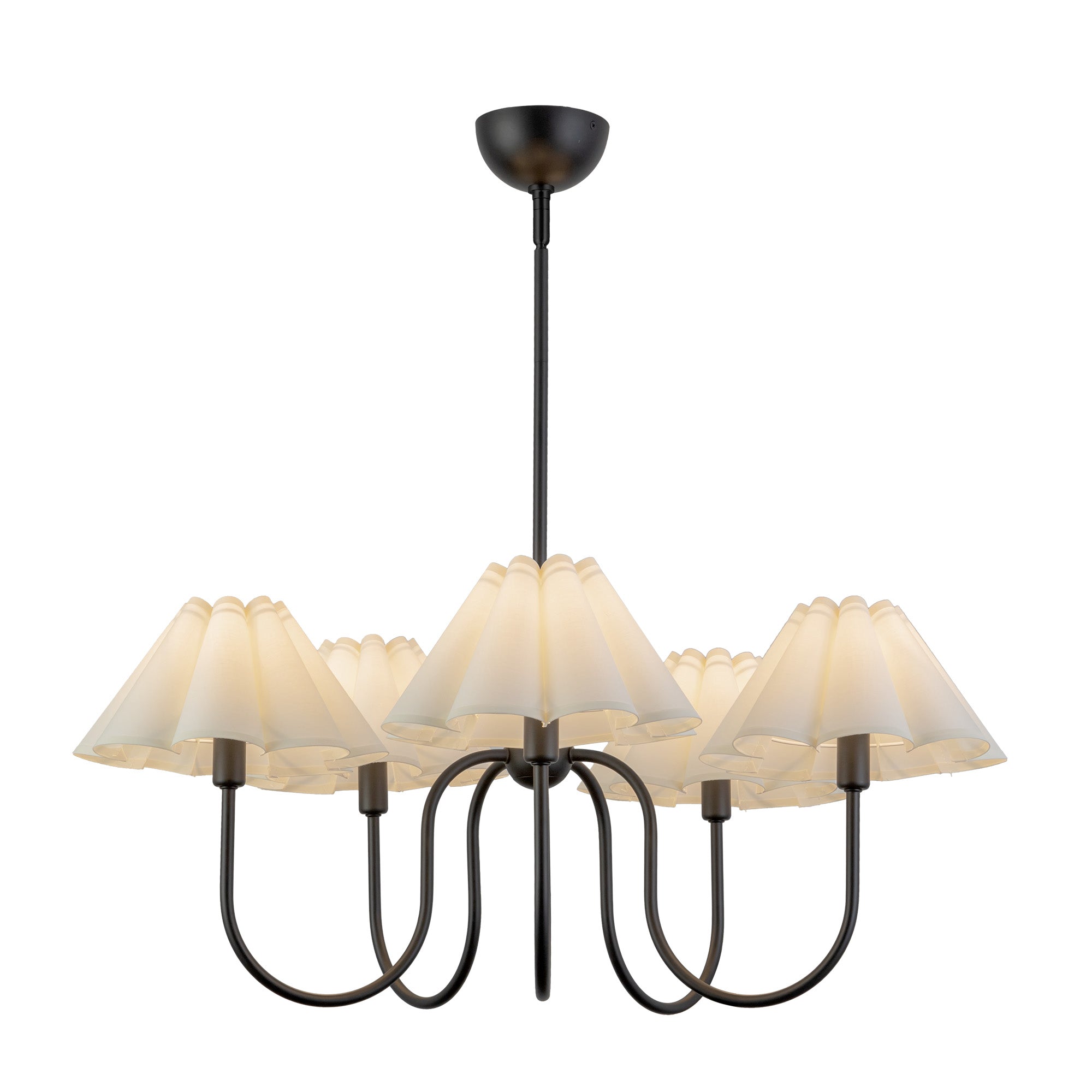 Rosemary 31-in Chandelier