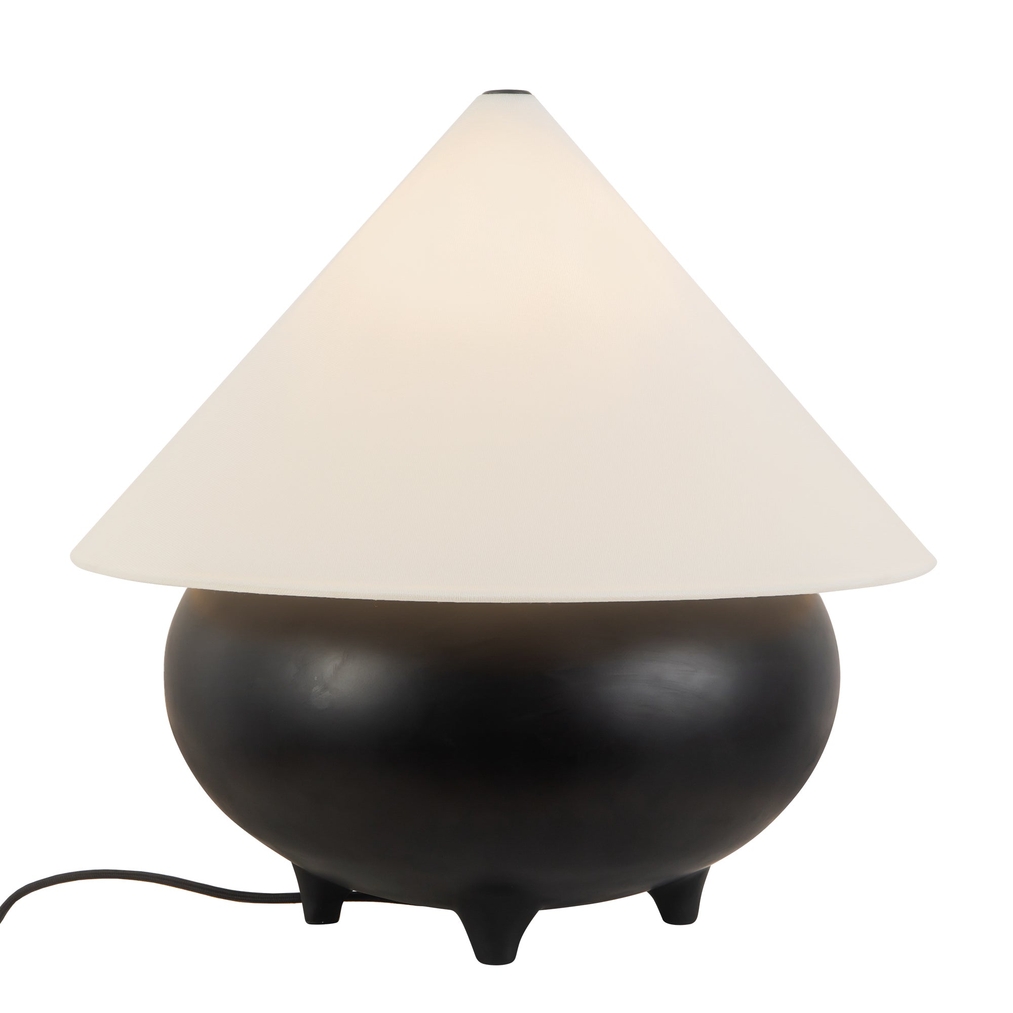 Rowan 17-inch Table Lamp
