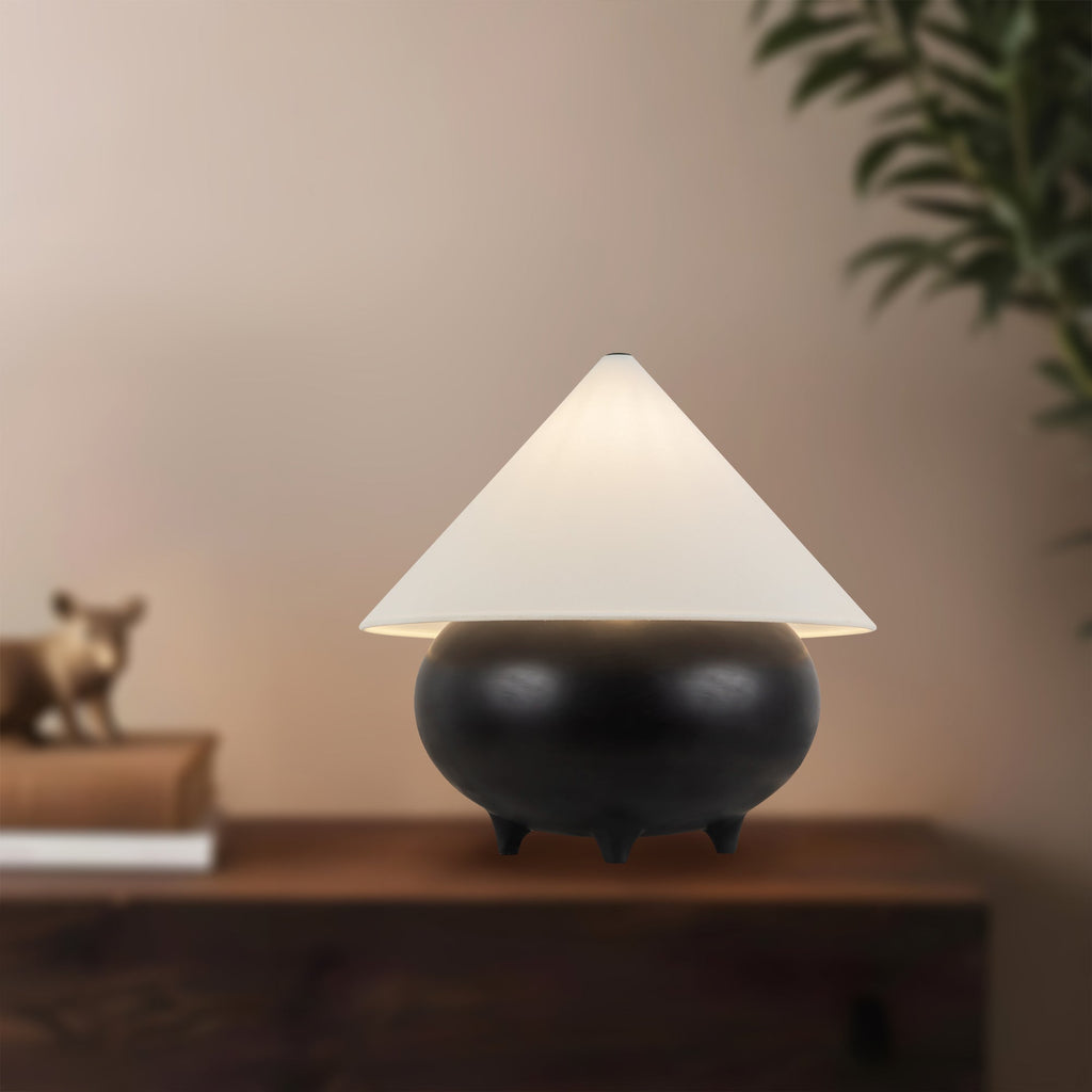 Rowan 17-in Table Lamp
