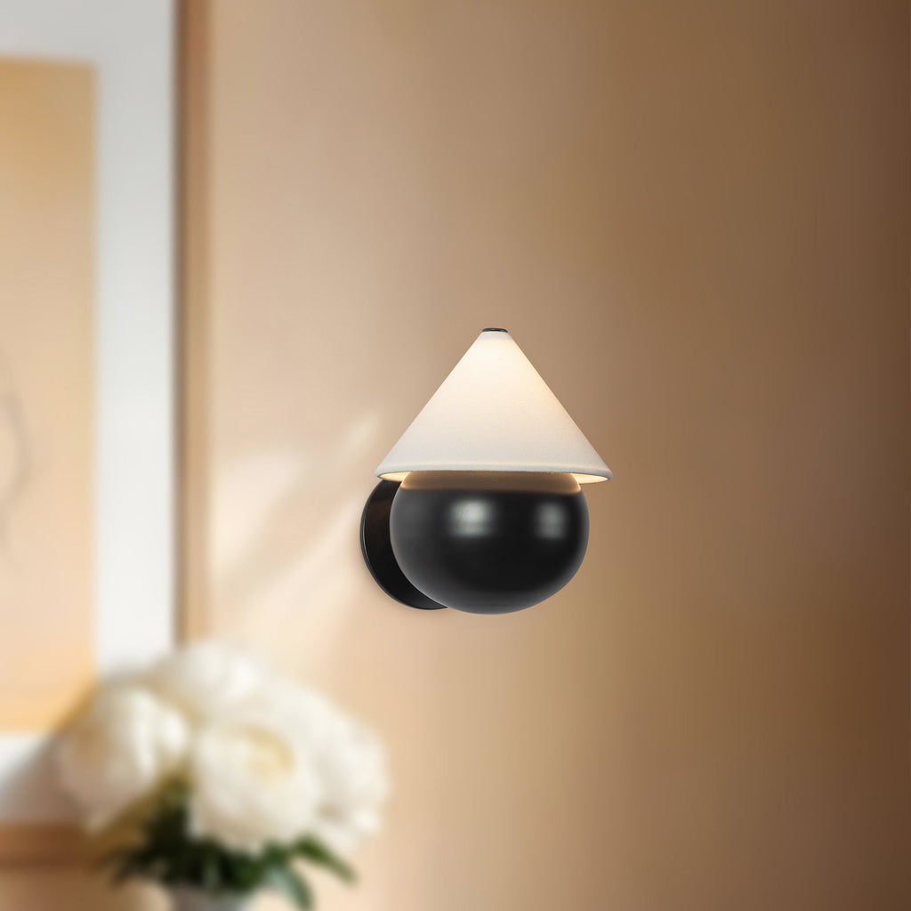 Rowan 7-in Wall/Vanity Light