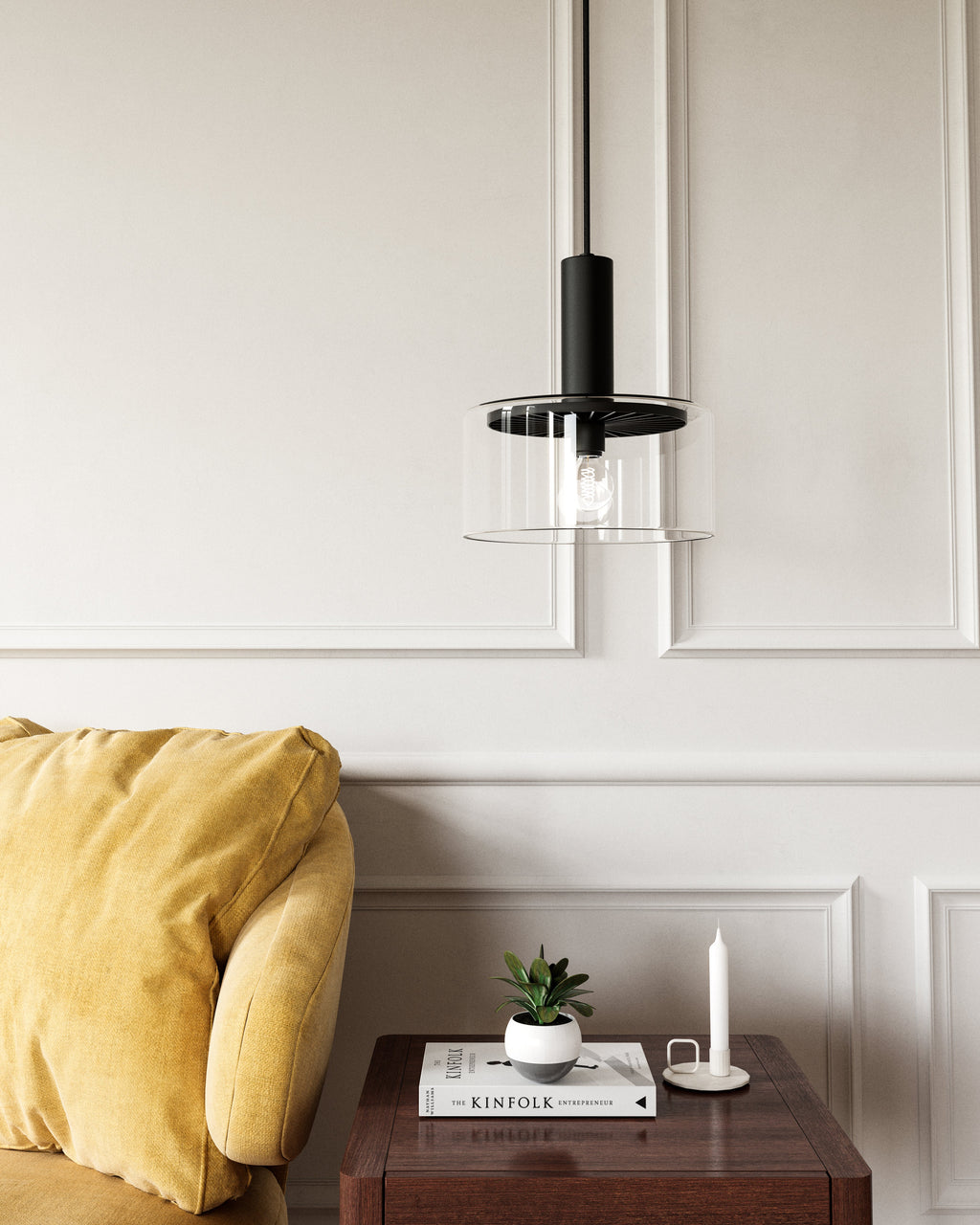 Royale 10-in Pendant