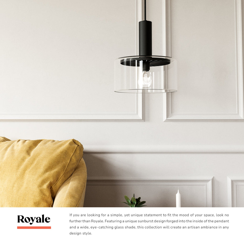 Royale 10-in Pendant