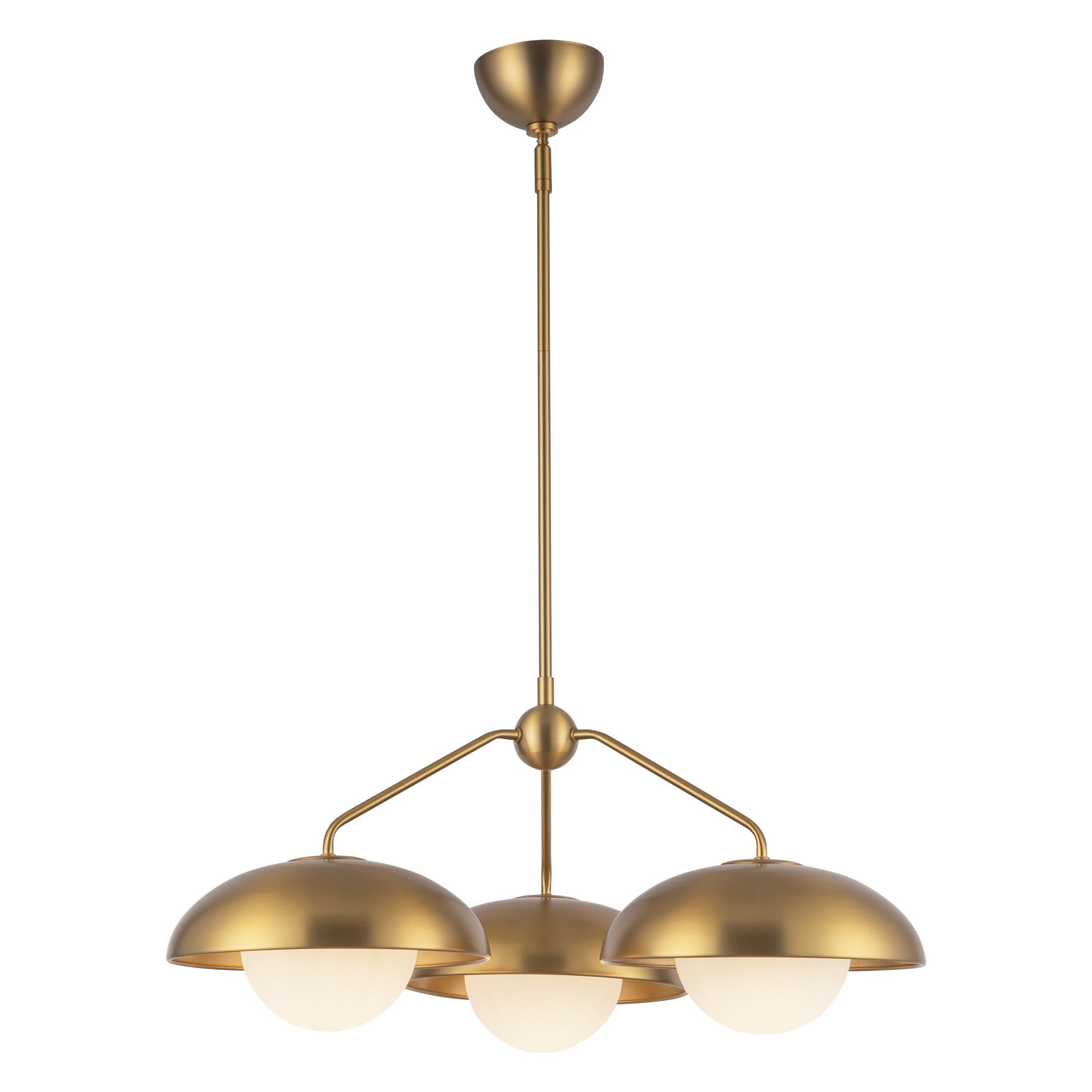 Rubio 28-in Chandelier