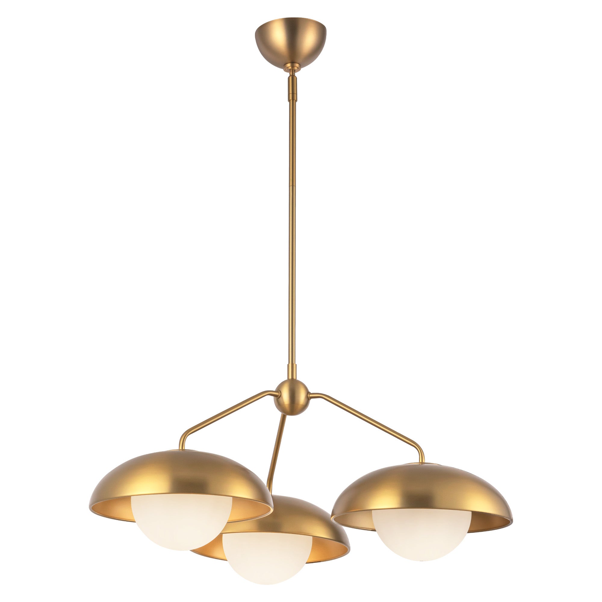 Rubio 28-in Chandelier