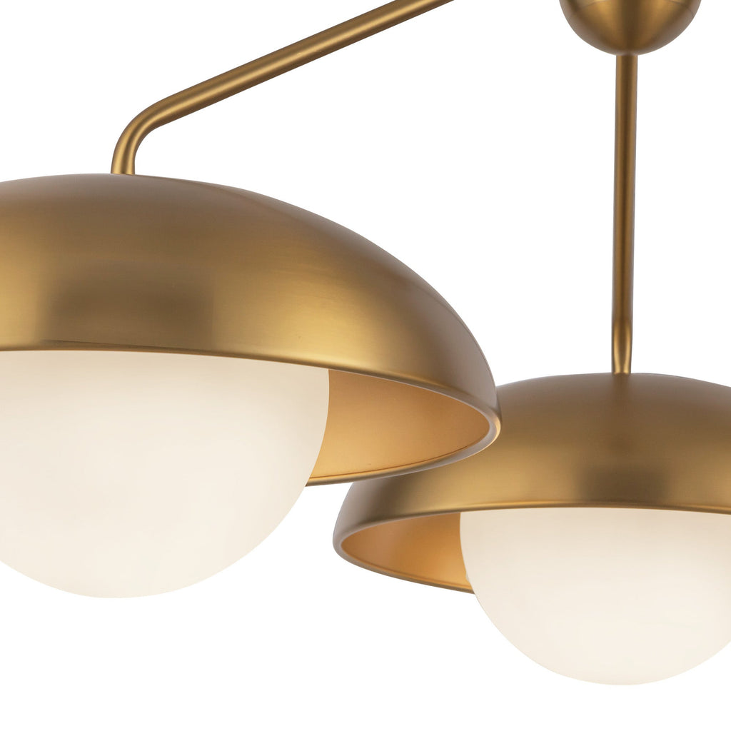 Rubio 28-in Chandelier