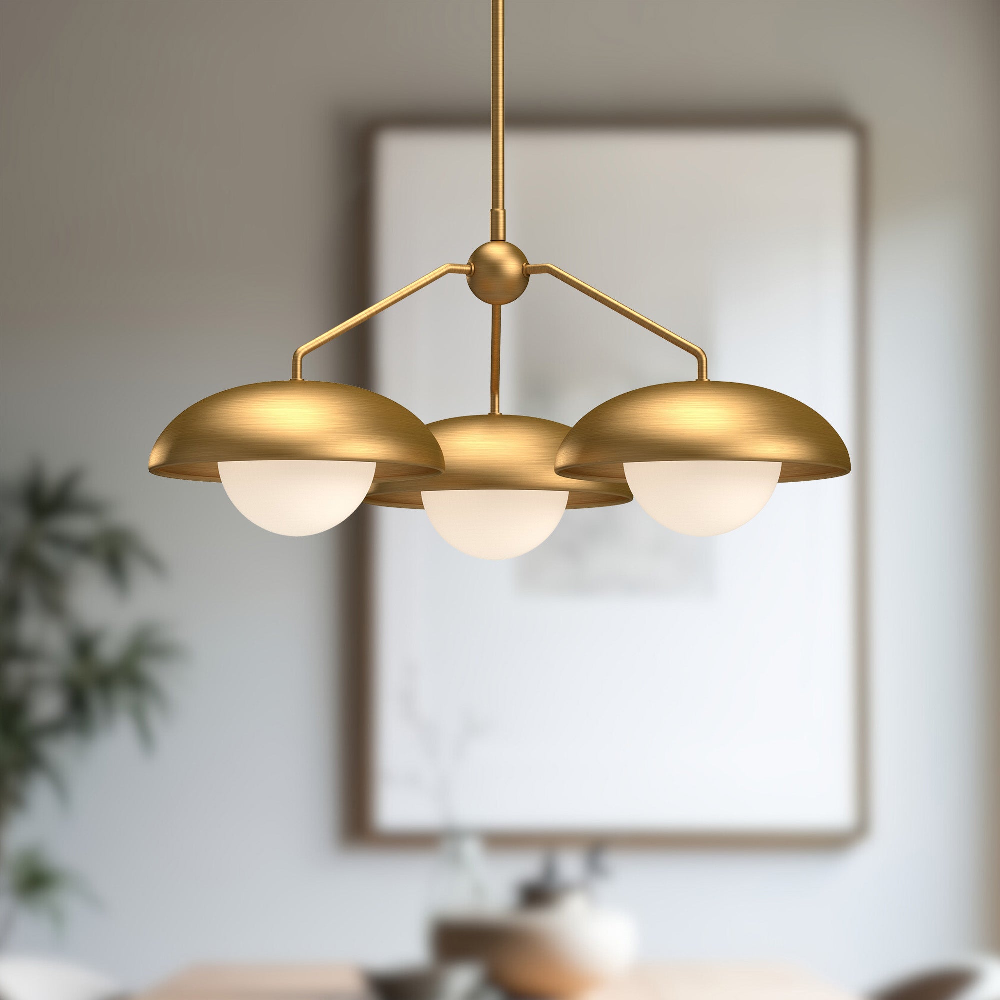 Rubio 28-in Chandelier