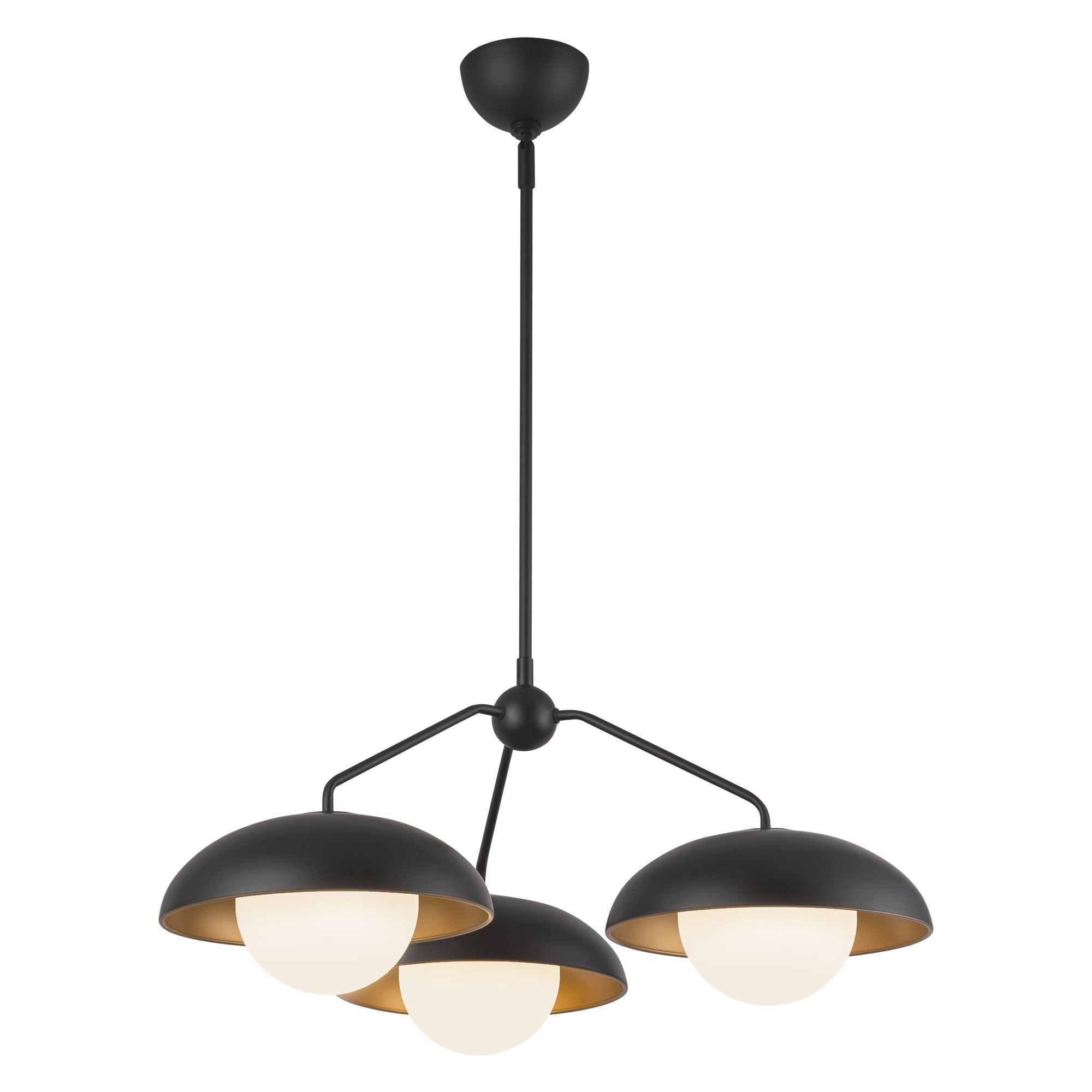 Rubio 28-in Chandelier