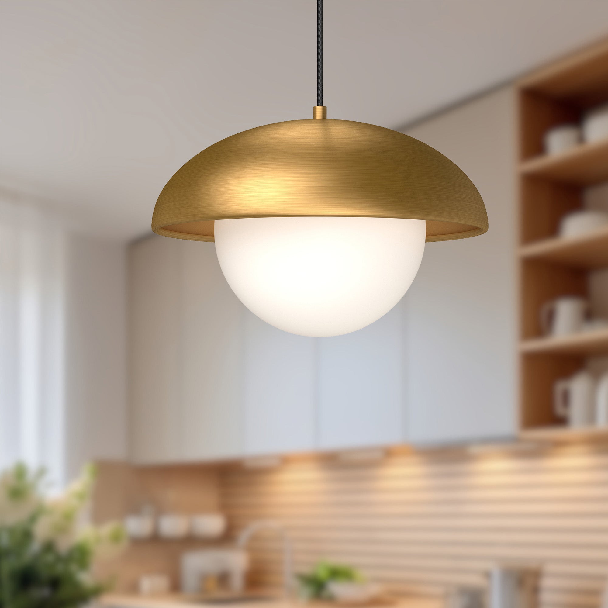 Rubio 16-in Pendant