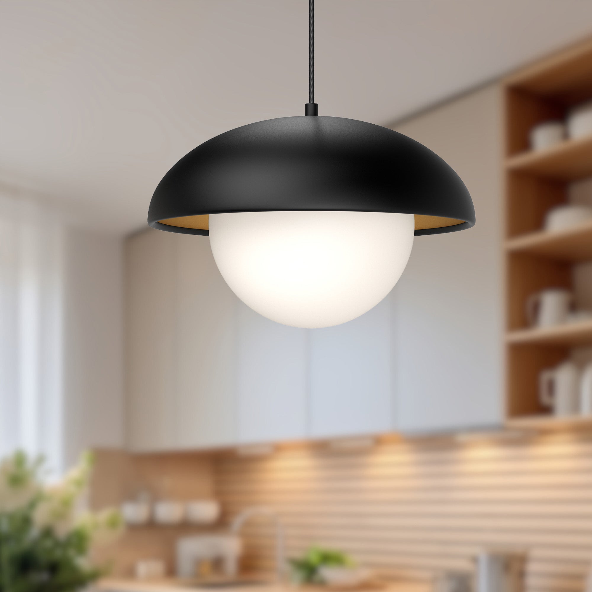 Rubio 16-in Pendant