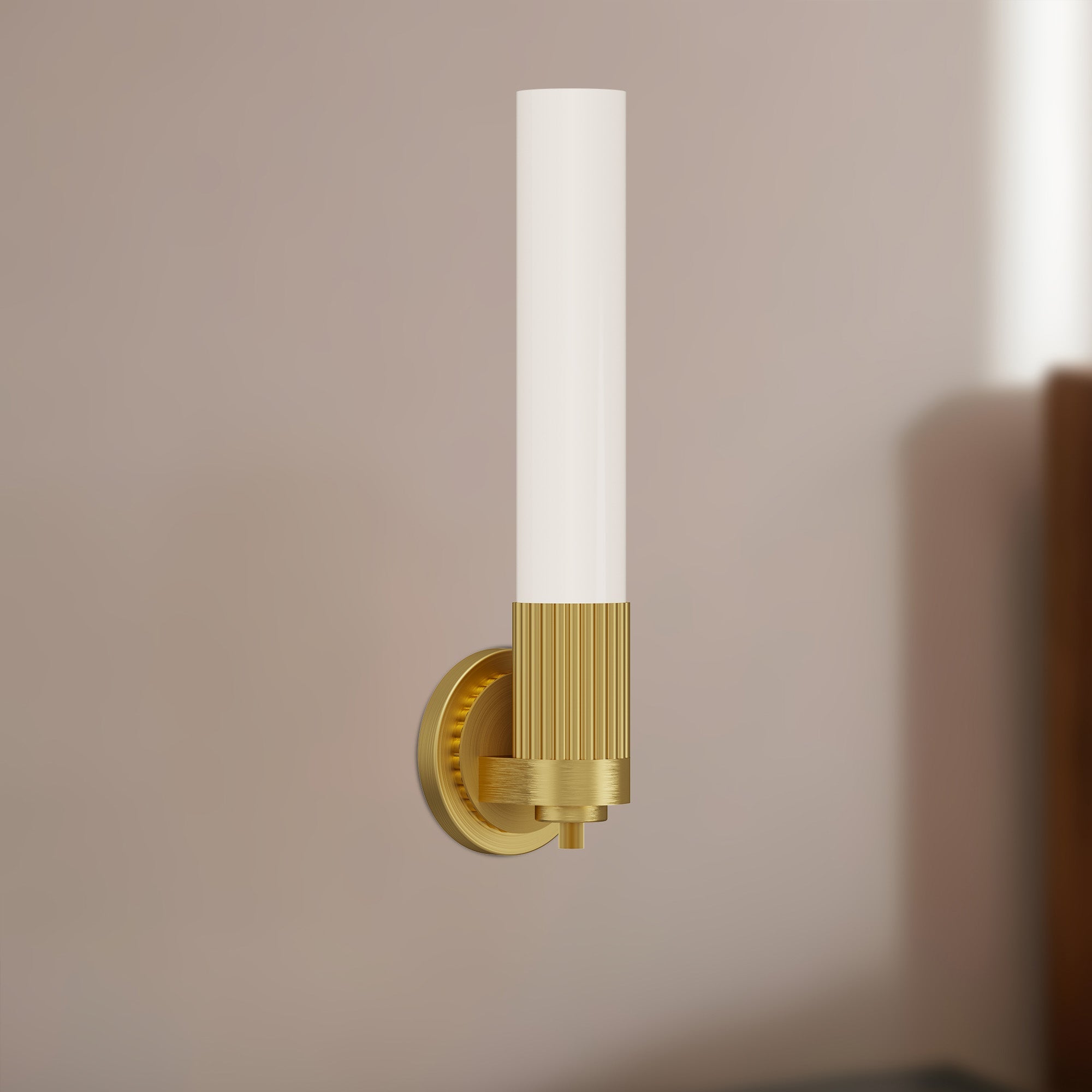 Rue 5-in Wall/Vanity Light