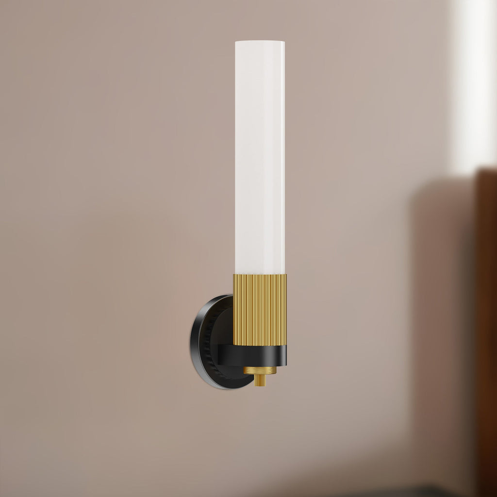 Rue 5-in Wall/Vanity Light