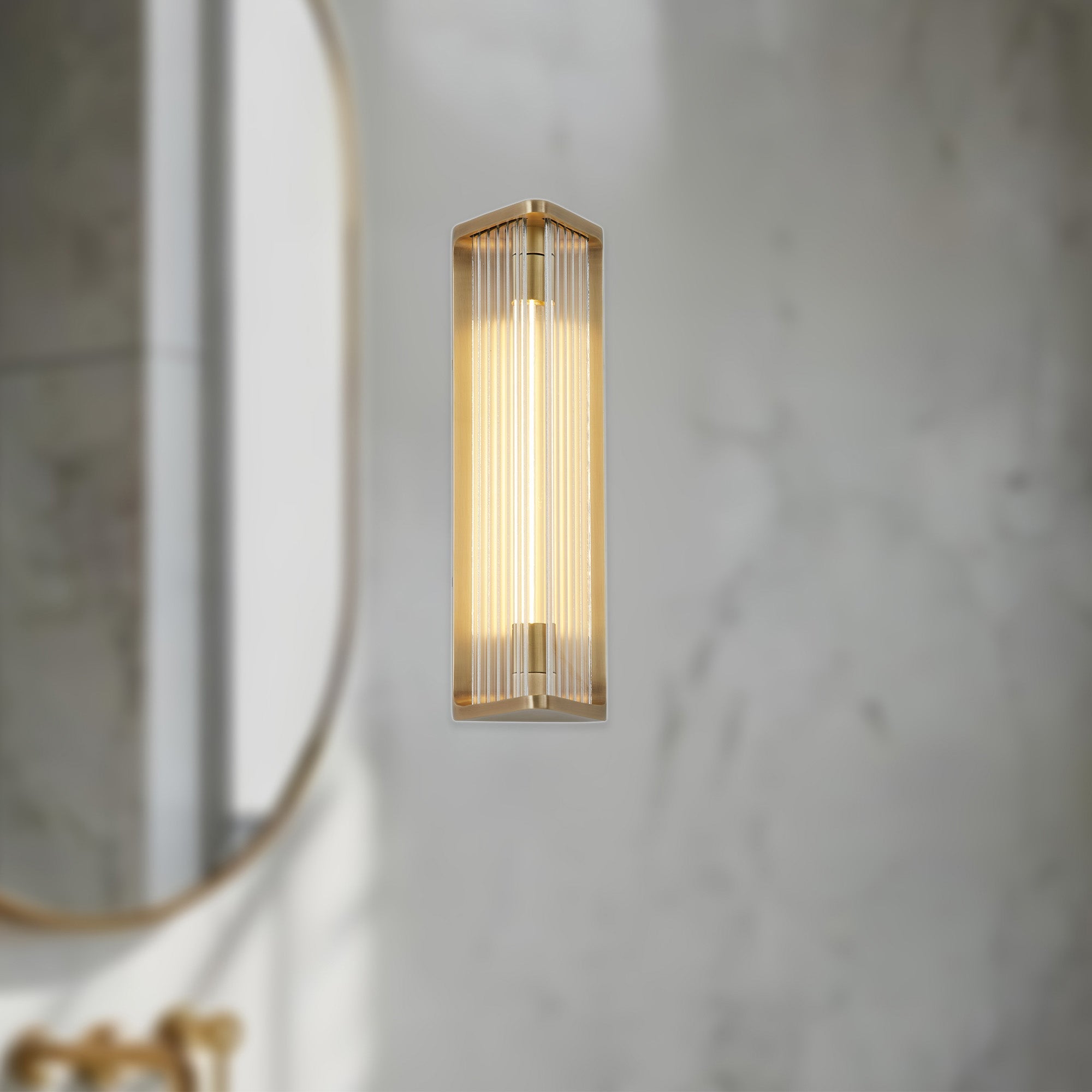 Sabre 12-in Wall/Vanity Light