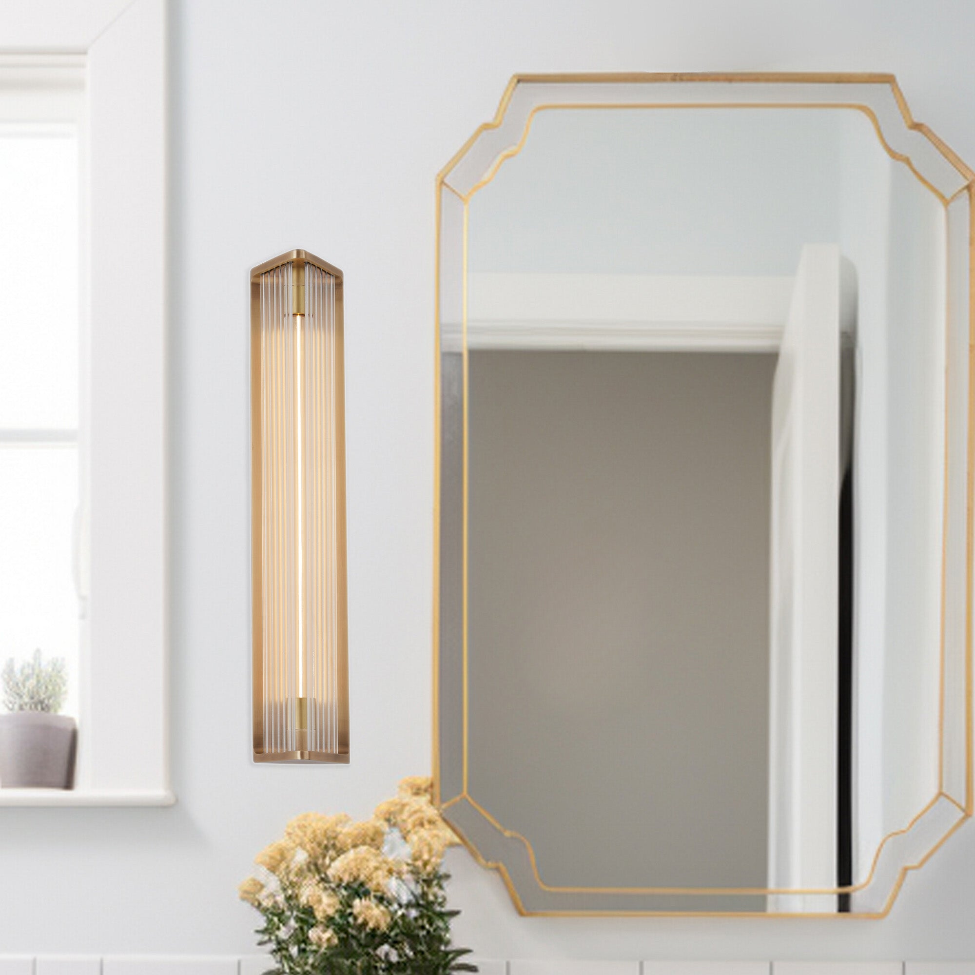 Sabre 23-in Wall/Vanity Light